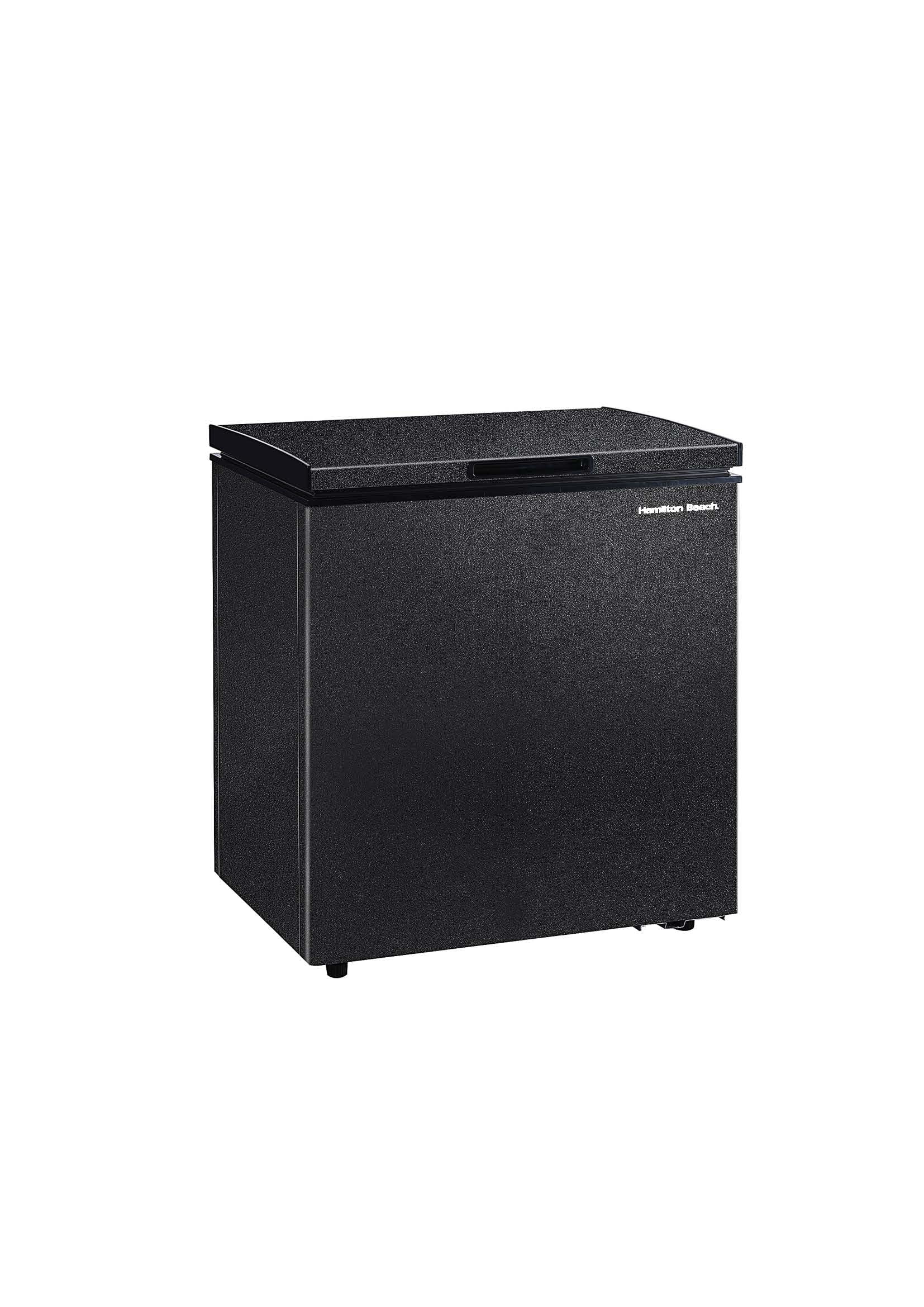 7.0 cu ft Commercial Chest Freezer, Black Granite - Image 4