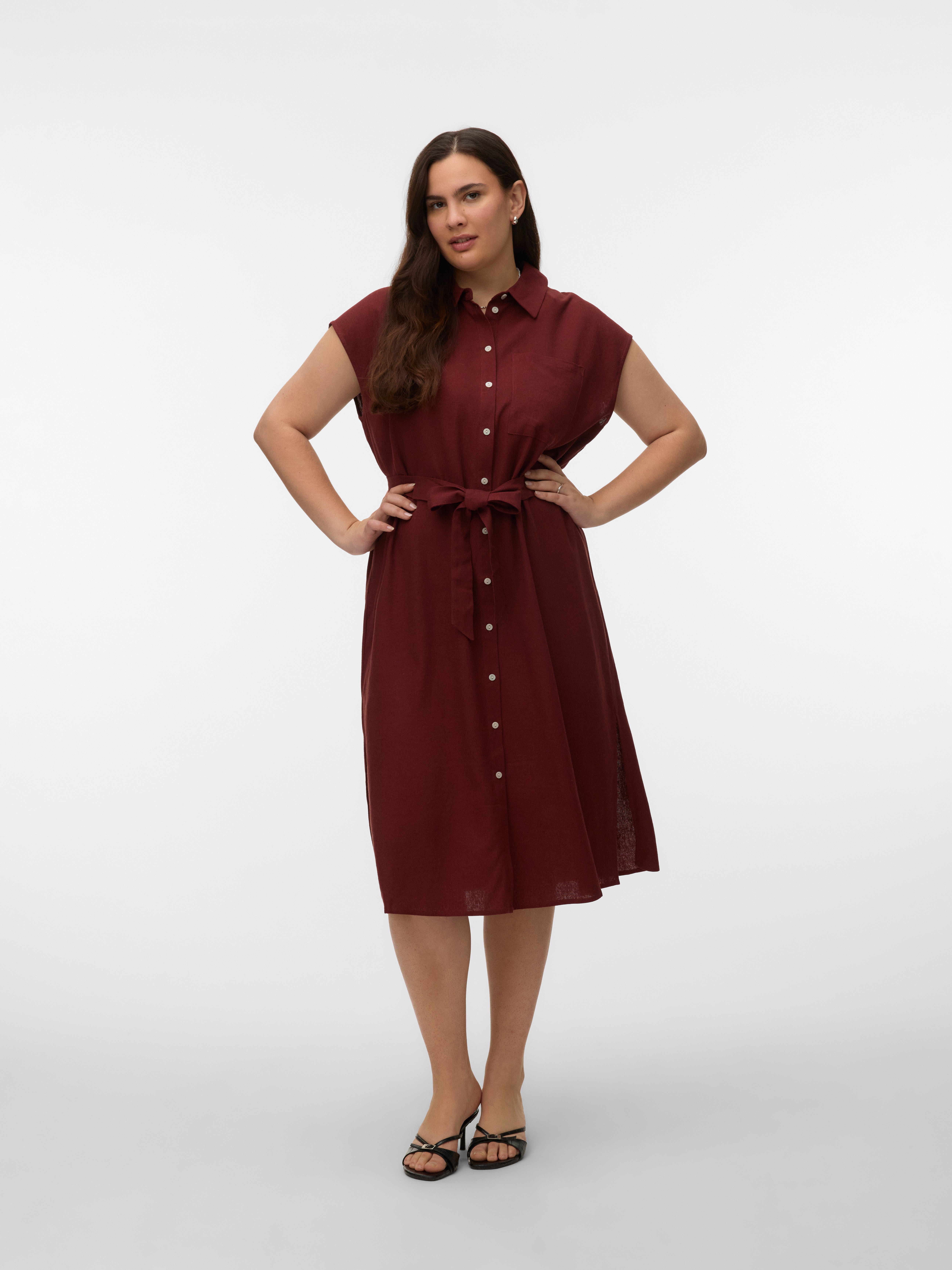 VERO MODA® VMCMYMILO Long dress