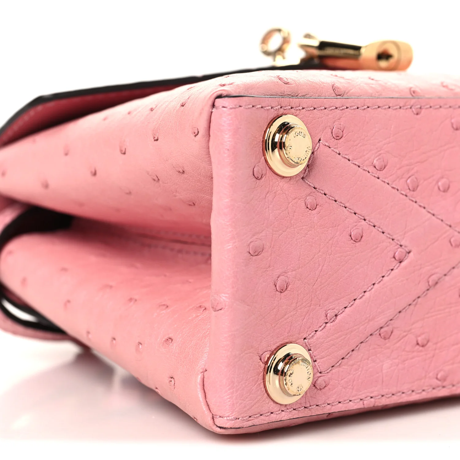 Ostrich Rose Des Vents Mini Pink