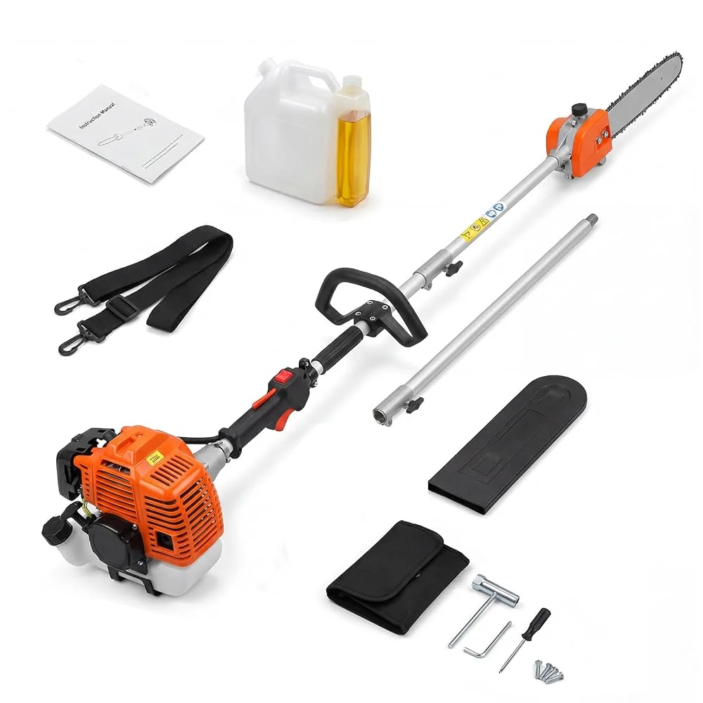 Garvee 52CC Gas Powered Pole Saws