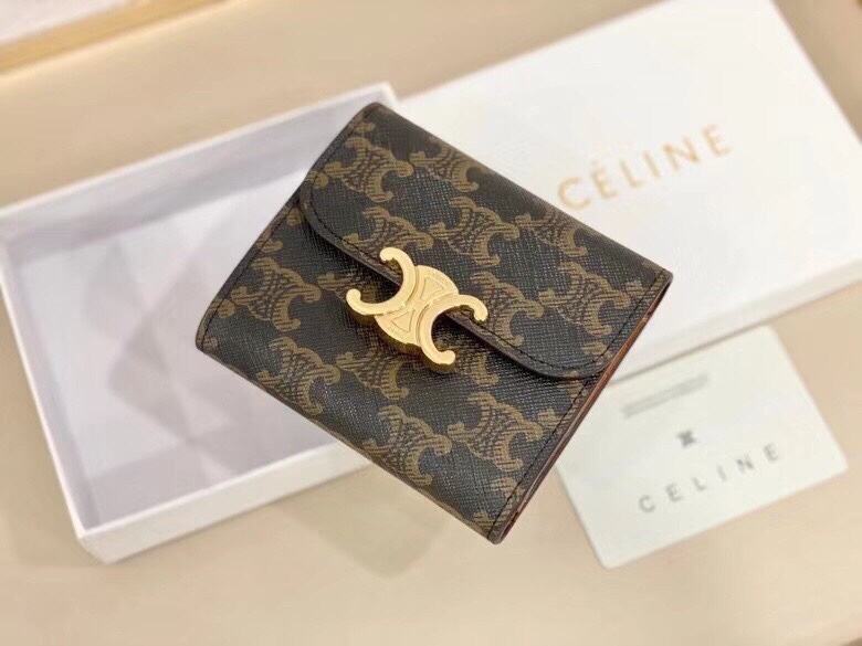 Ce new arrival wallet size : 11*10*5cm