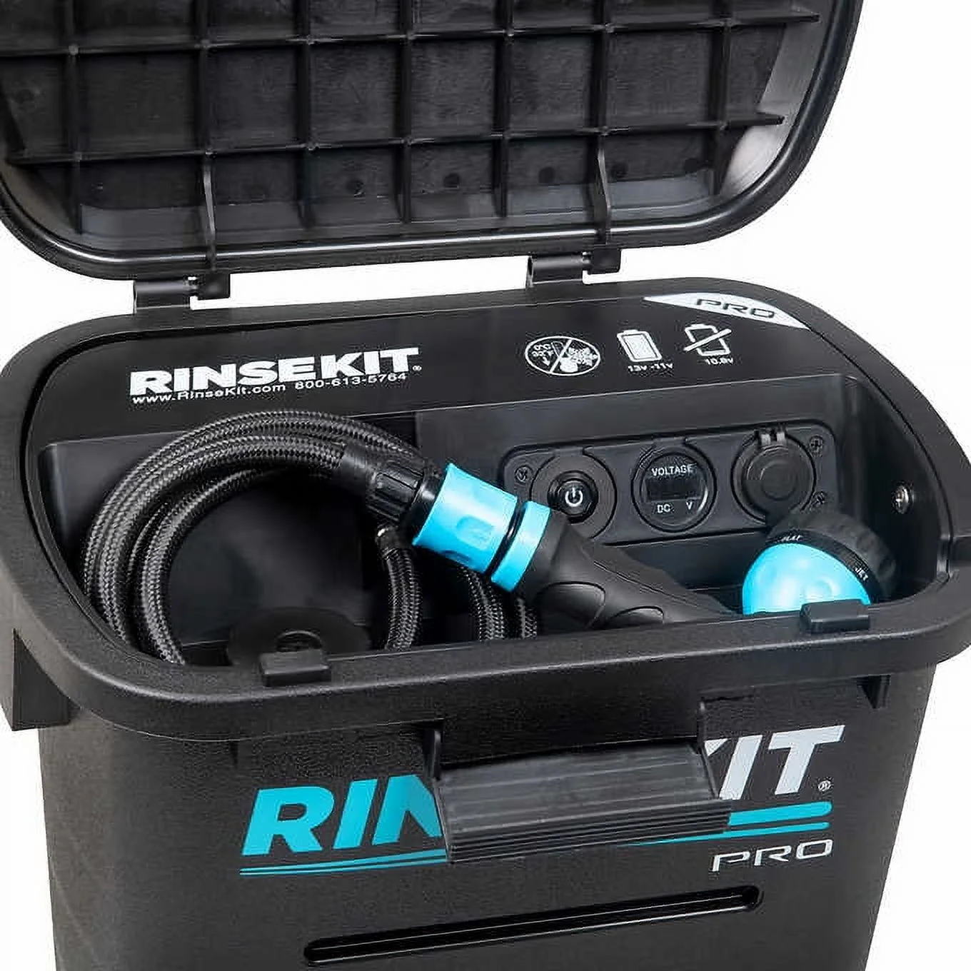 3.5 gal Portable Shower - Image 3