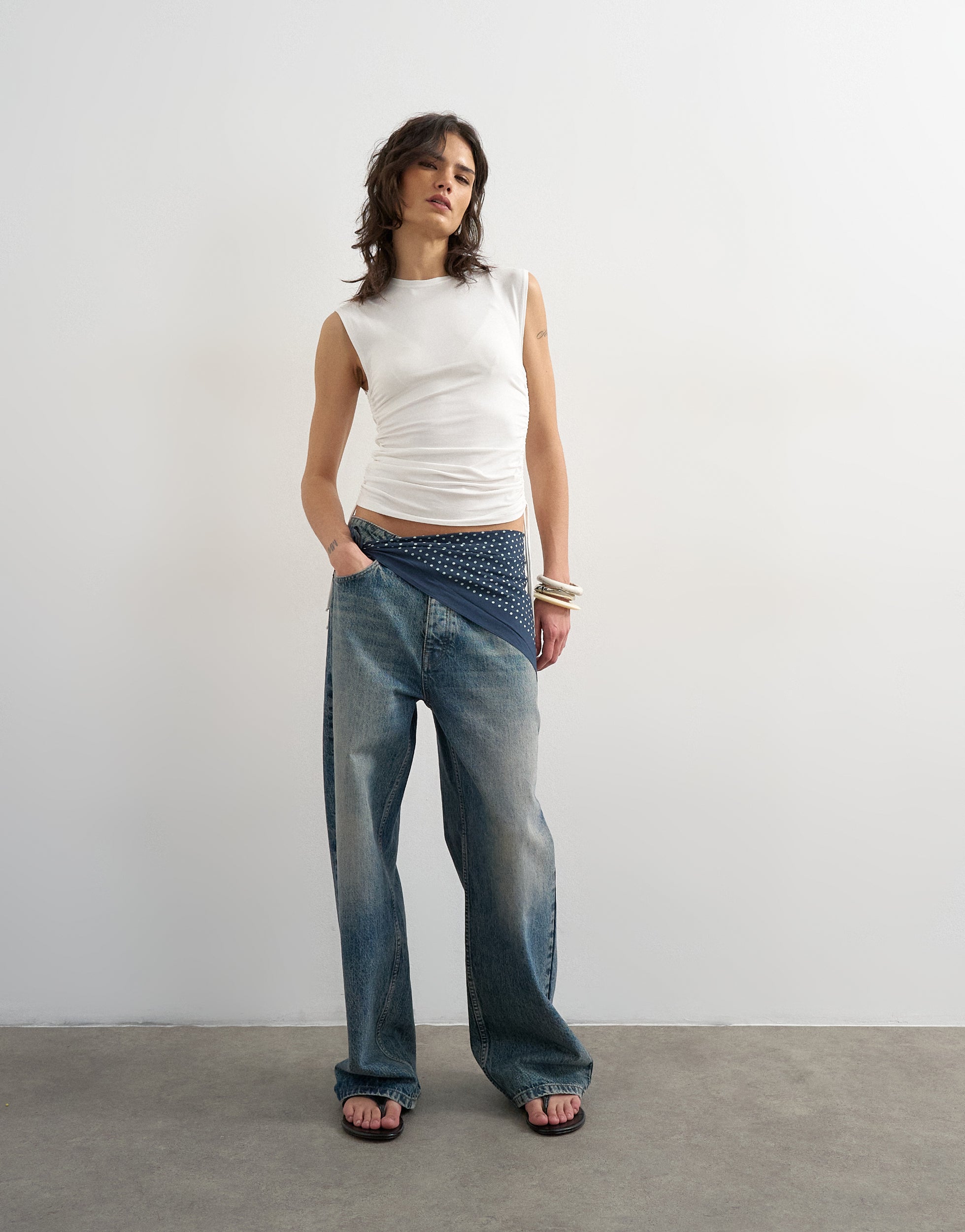 VERO MODA® TSGURI Top