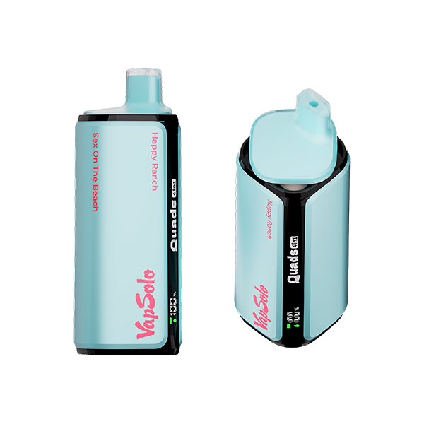 VapSolo Quads 80K - Flavor 4