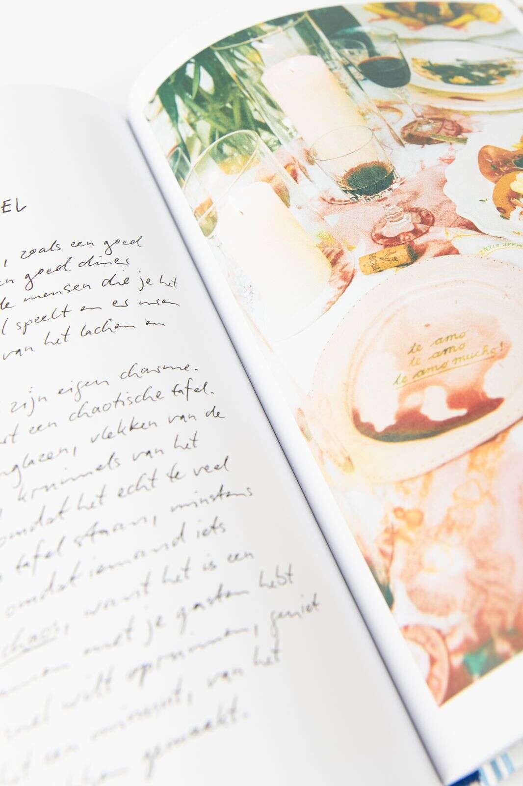 Boek Pien laat haar eten zien volume 2