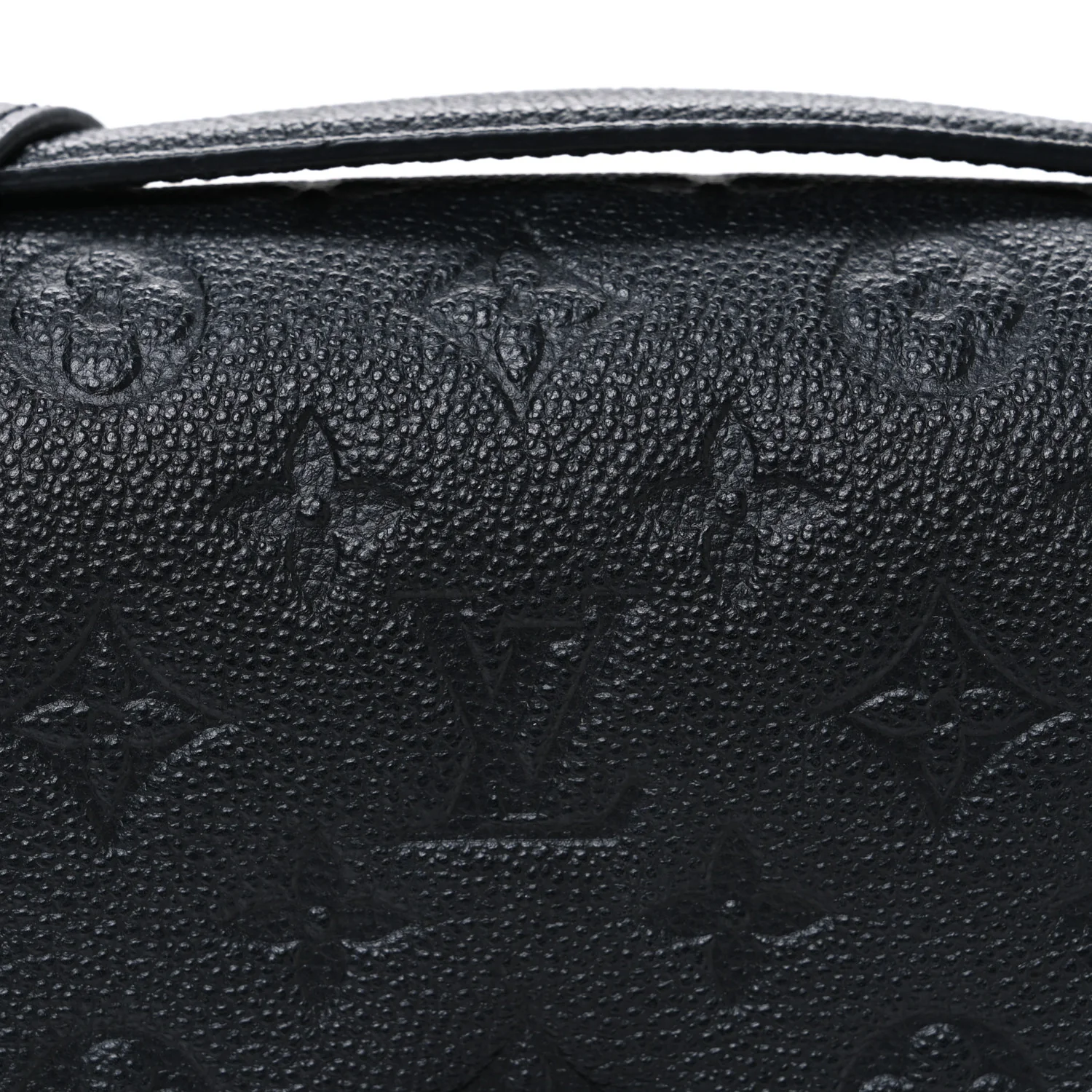 Empreinte Pochette Metis Black
