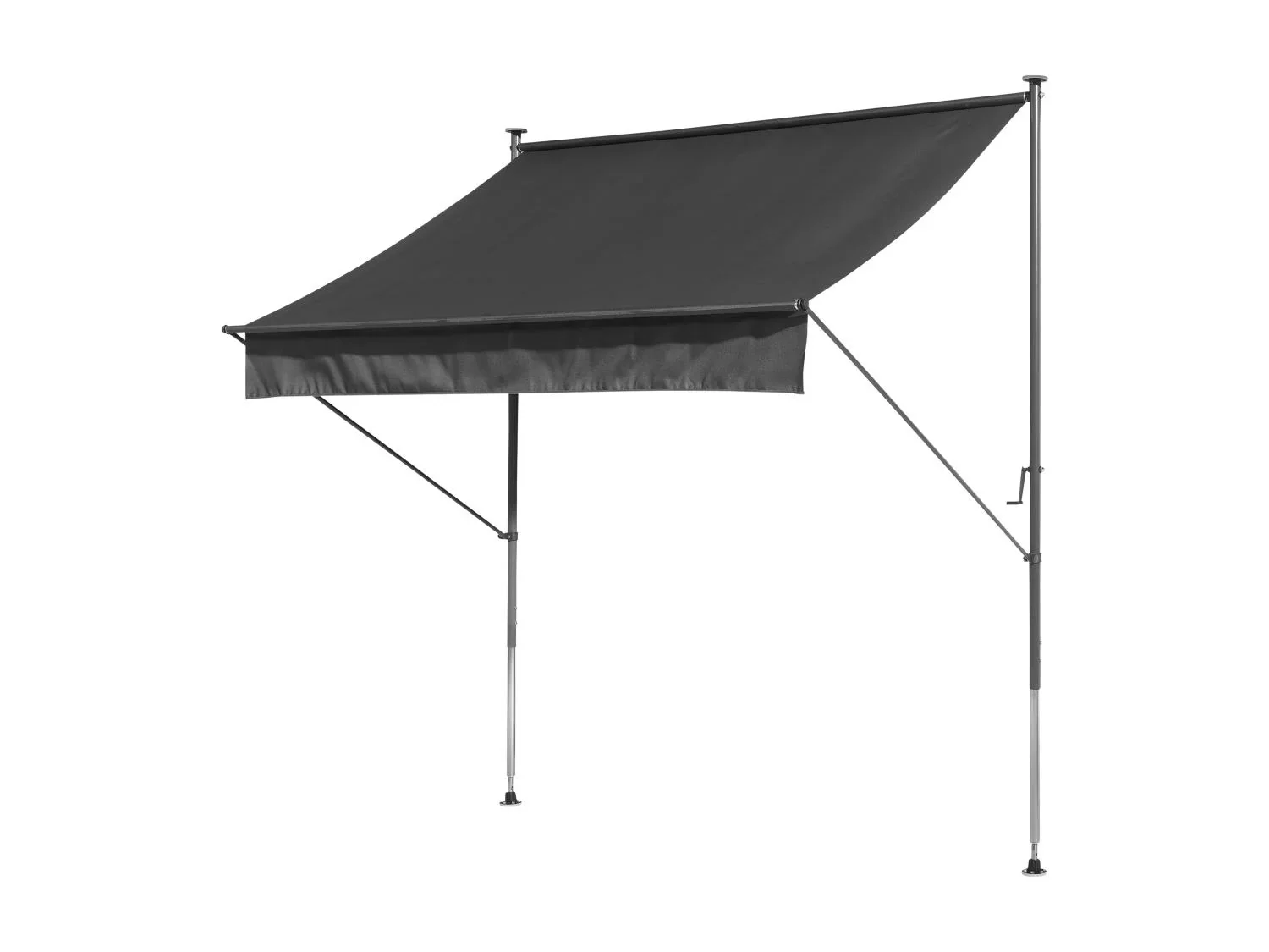 LIVARNO home Store d'extrieur, 200 x 150, anthracite