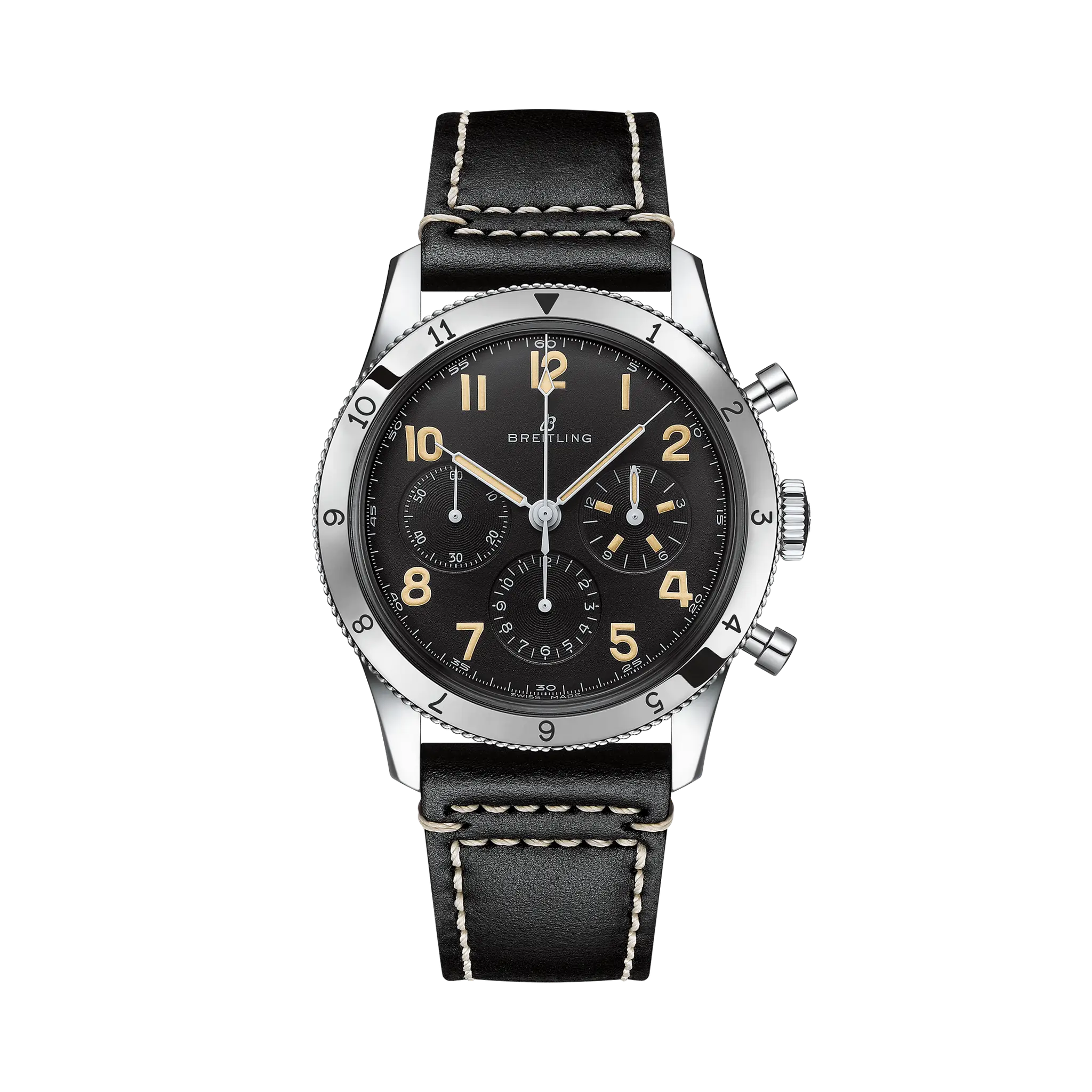 【Super Clone】Breitling Classic AVI AVI Ref. 765 1953 Re-Edition 41mm AB0920131B1X1