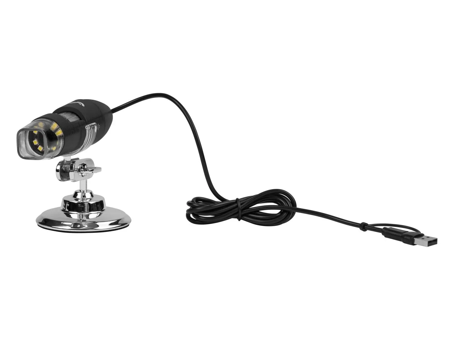 CRIVIT Microscope numrique USB