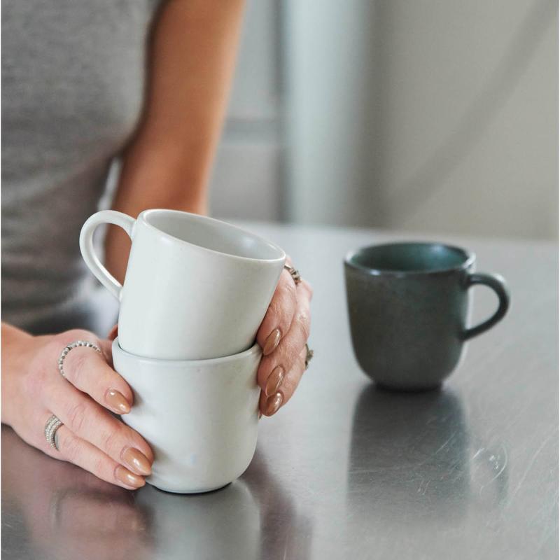 RAW Arctic White kaffekopp 20 cl