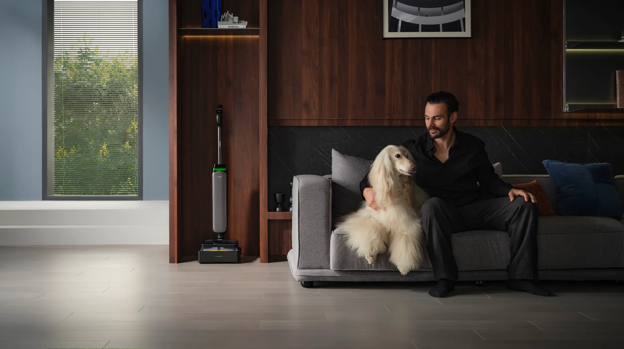 TINECO Vloerreiniger S9 Artist Steam