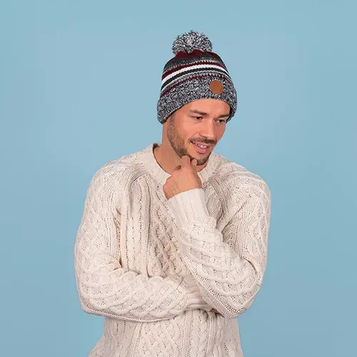 Bonnet Aviation Rouge