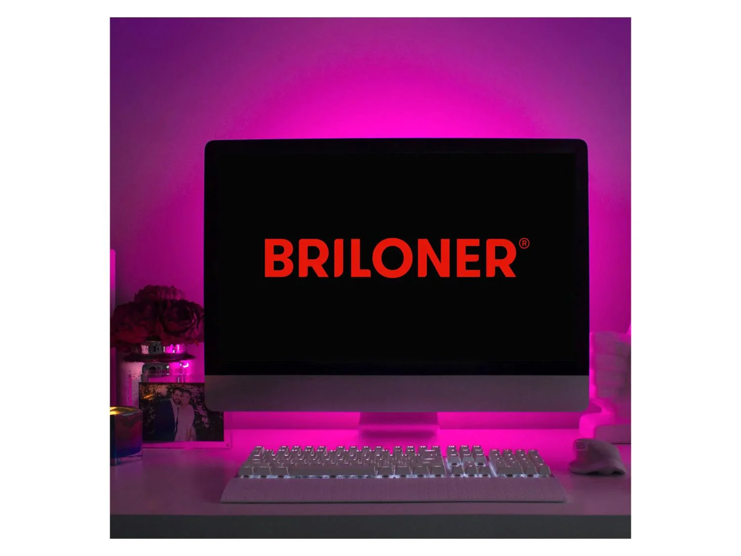 Briloner Ruban LED