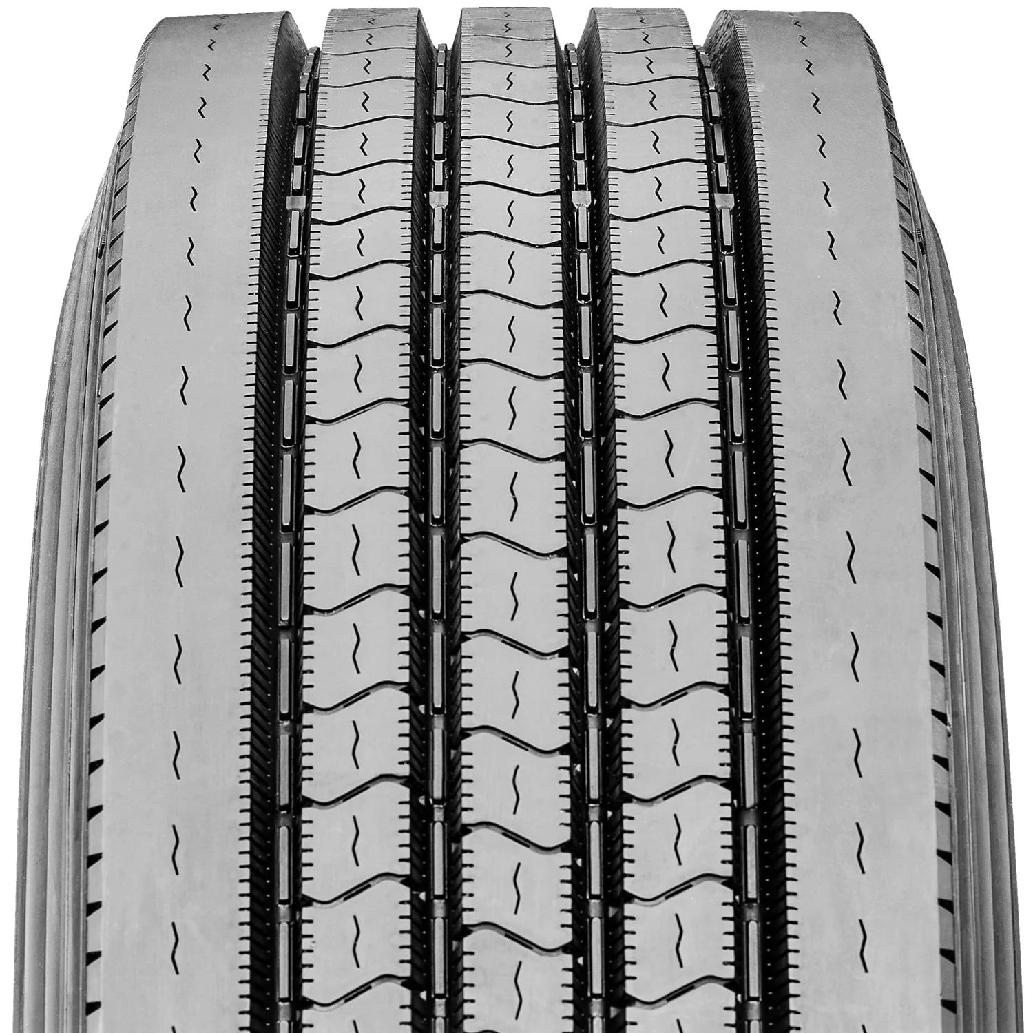 BTR55ST 235/85R16 Load G 14 Ply Trailer Commercial Tire - Image 2