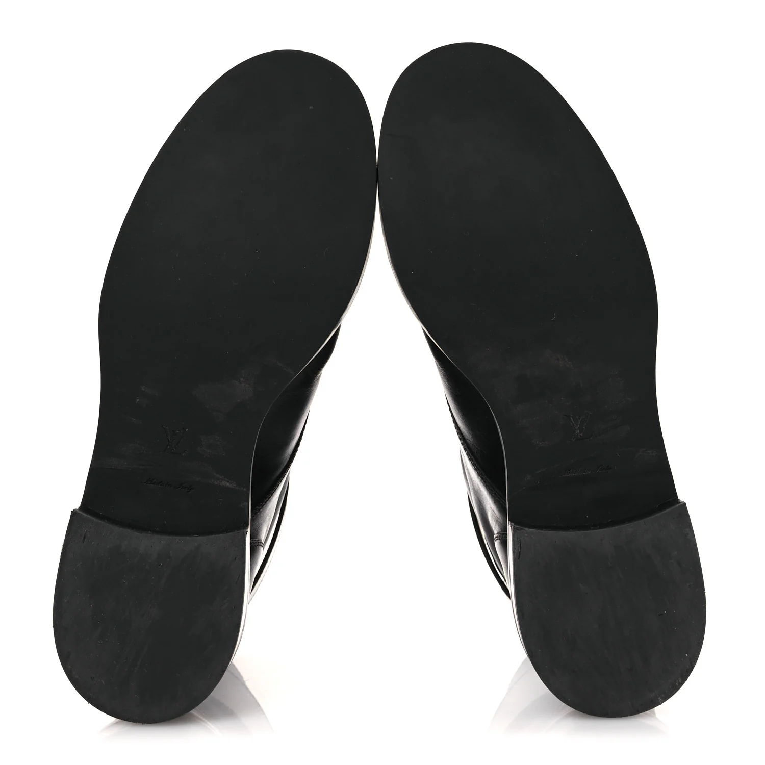 Calfskin Wonderland Ranger Boots 41 Black