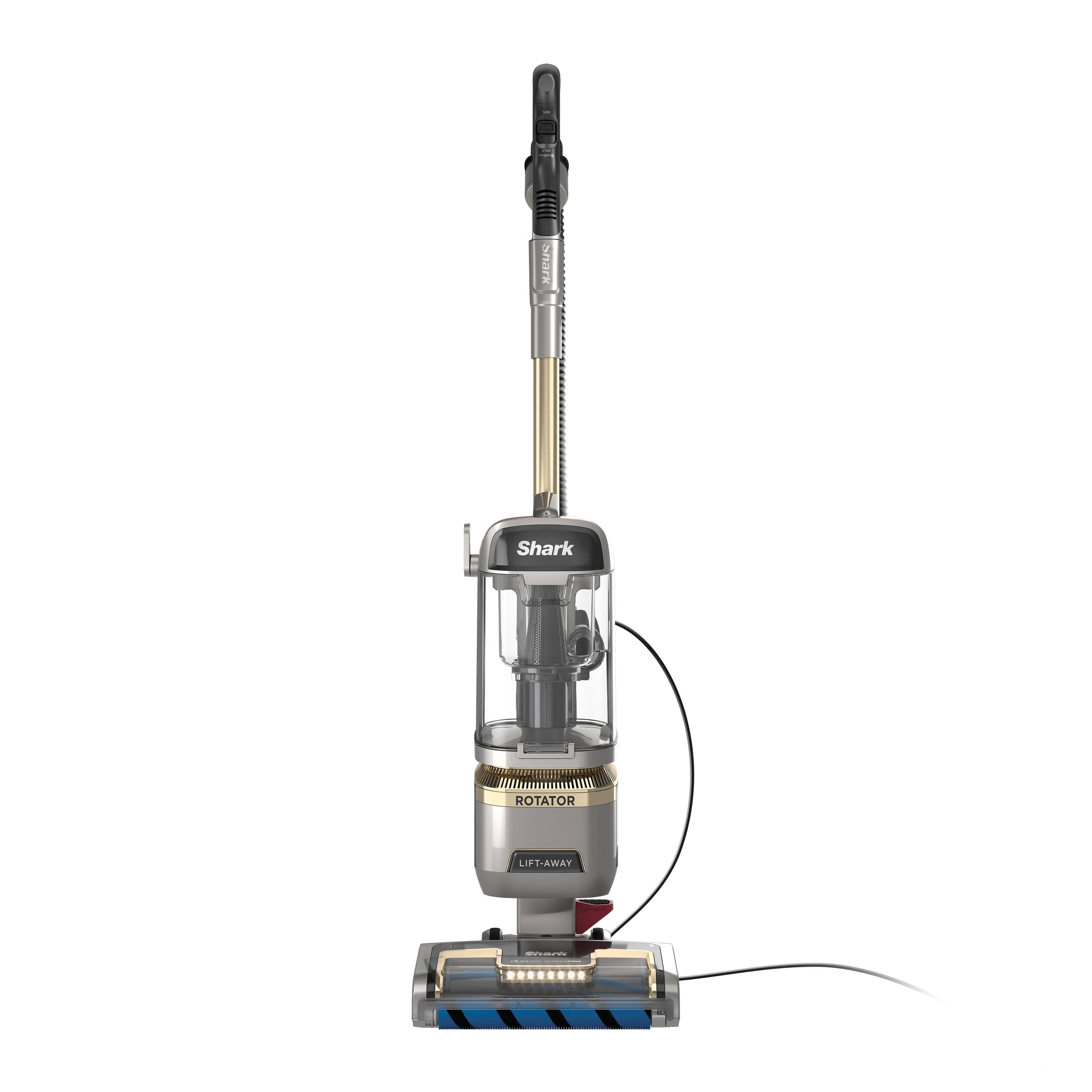 Shark Rotator Lift-Away ADV DuoClean PowerFins Upright Vacuum with Self-Cleaning Brushroll (LA502)