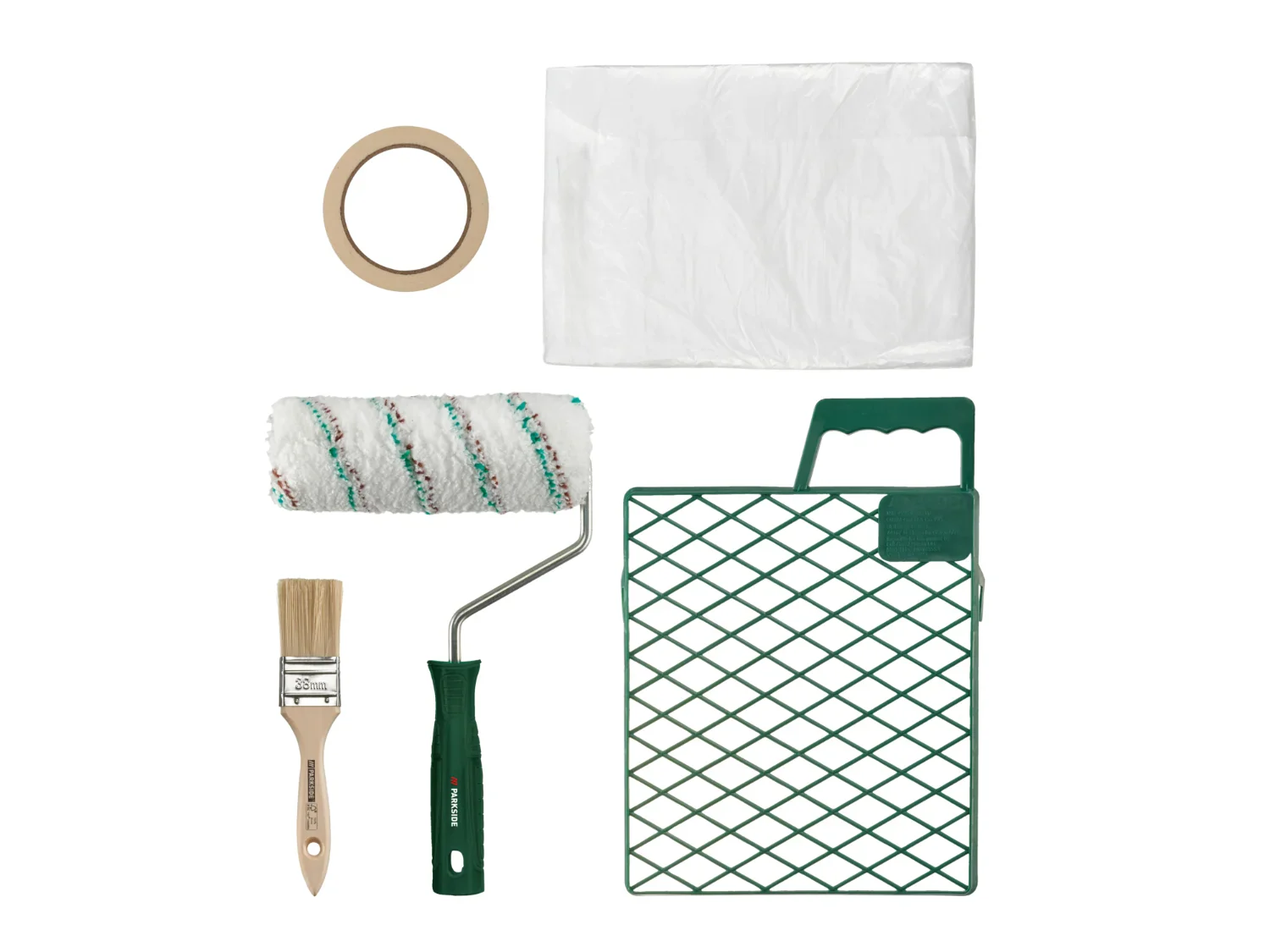 PARKSIDE Set de peinture