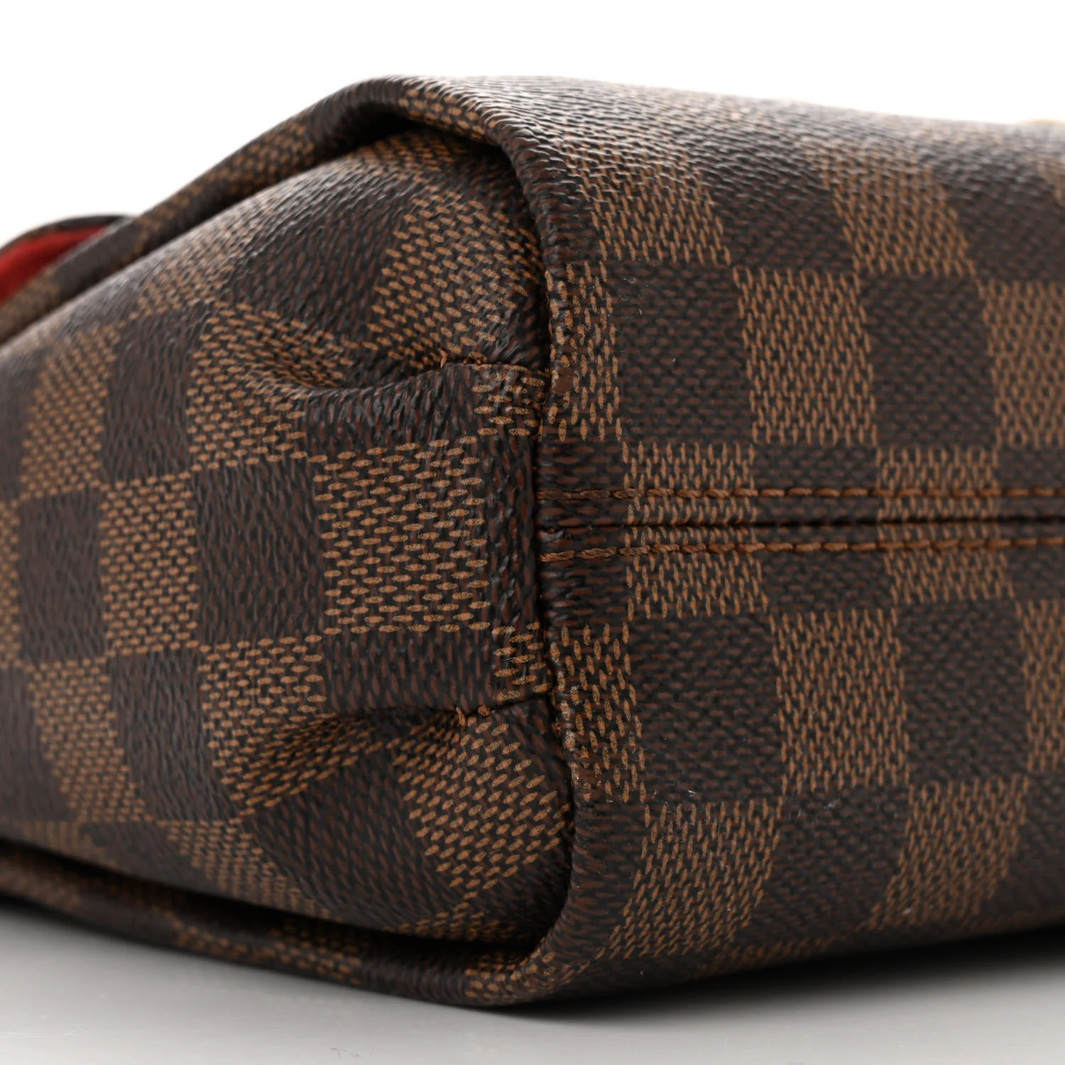 Damier Ebene Patches Croisette