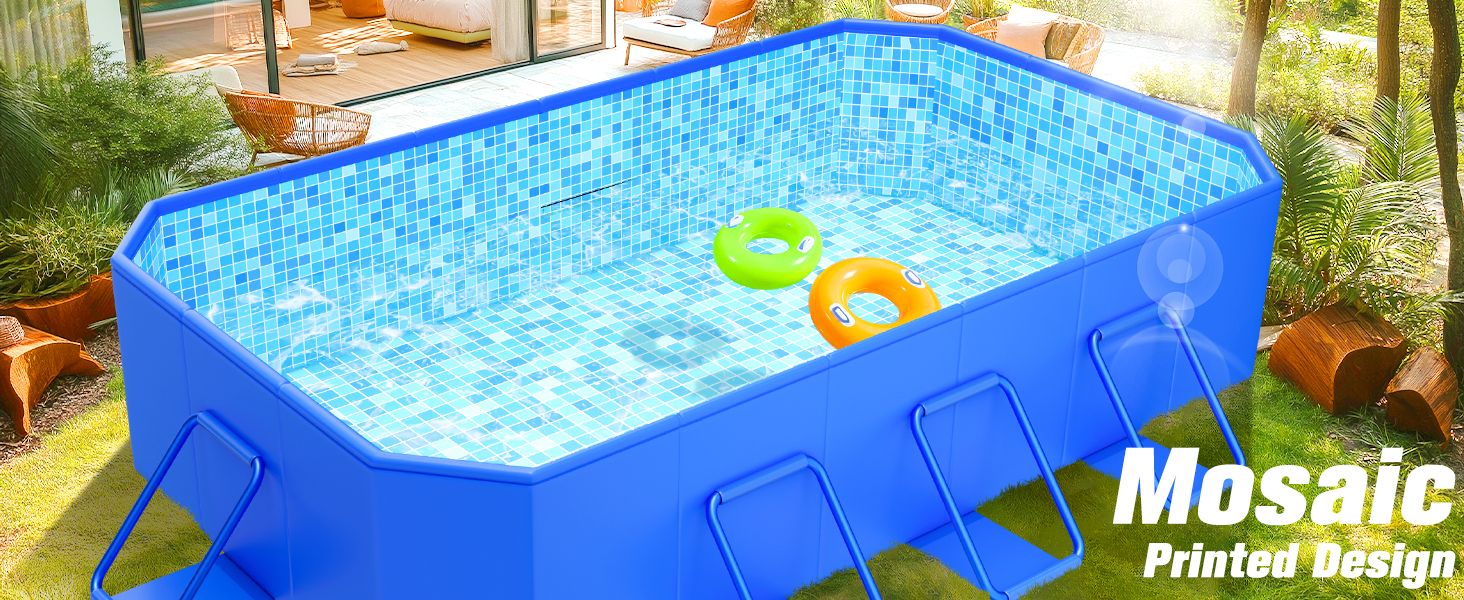 Inflatable Pool
