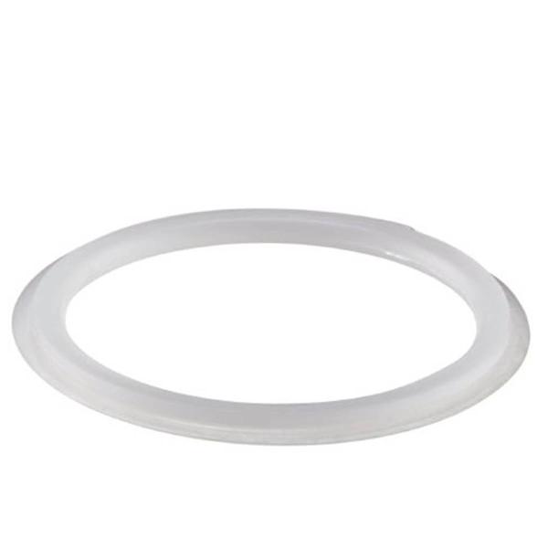 Assam silikonring til tekanne 5,6 cm hvit