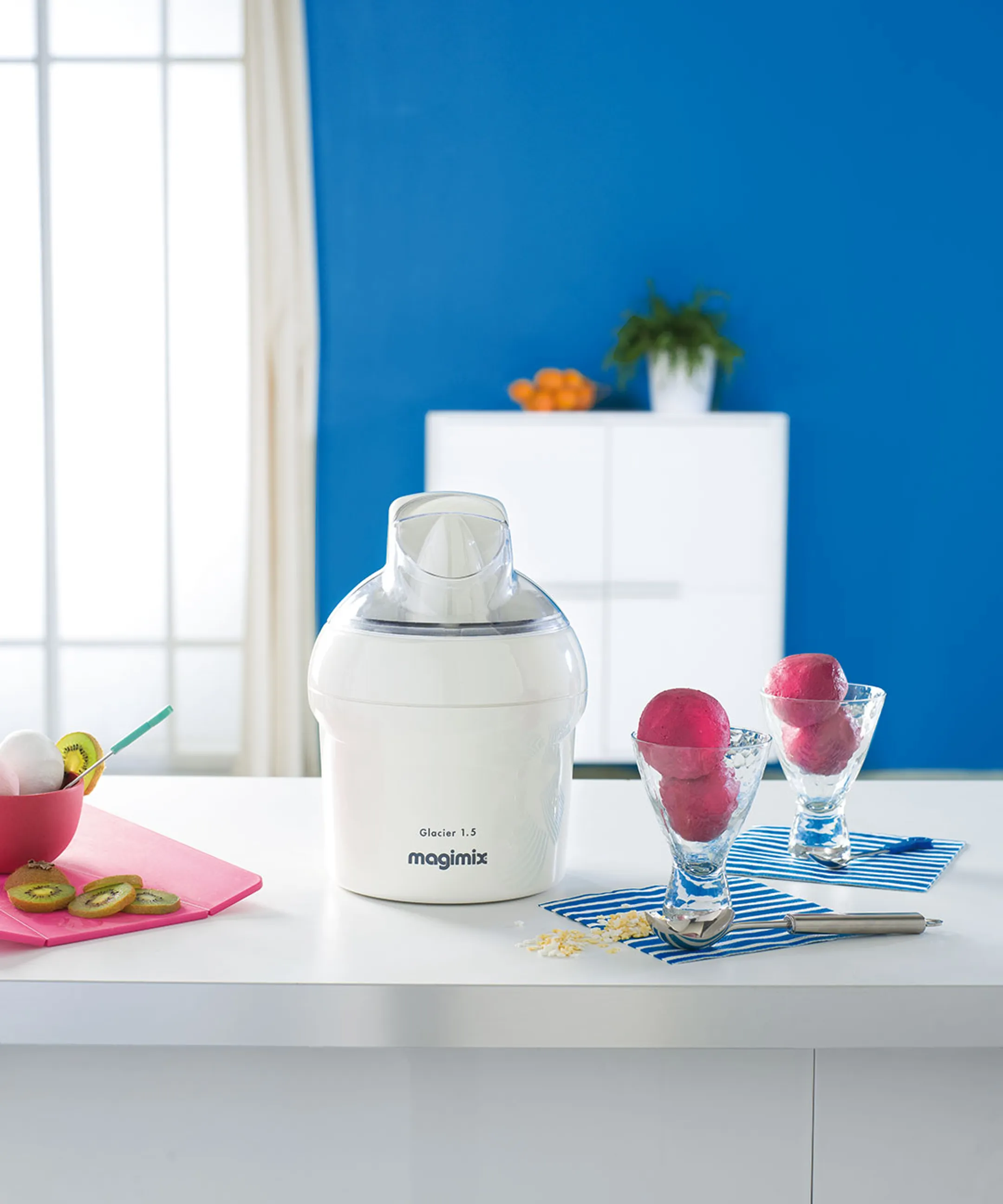 Magimix Ijsbereider Leglacier 11667