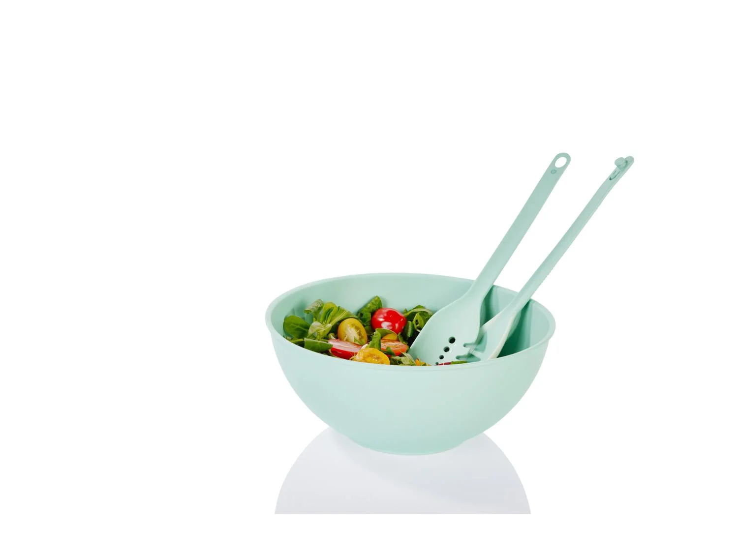 LIVARNO home Shaker  sauce ou saladier et couverts  salade