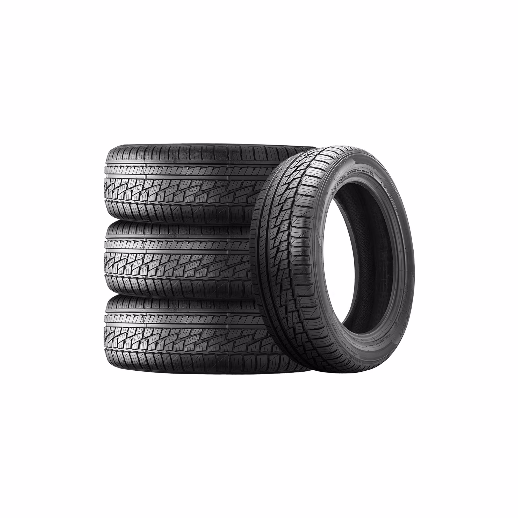 Set of 4 Falken Ziex ZE950 A/S 245/50R16 97H Tires