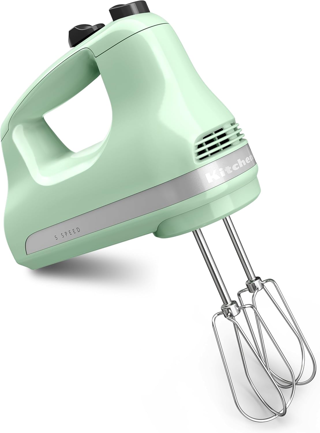 KitchenAid 5 Ultra Power Speed Hand Mixer, KHM512, White
