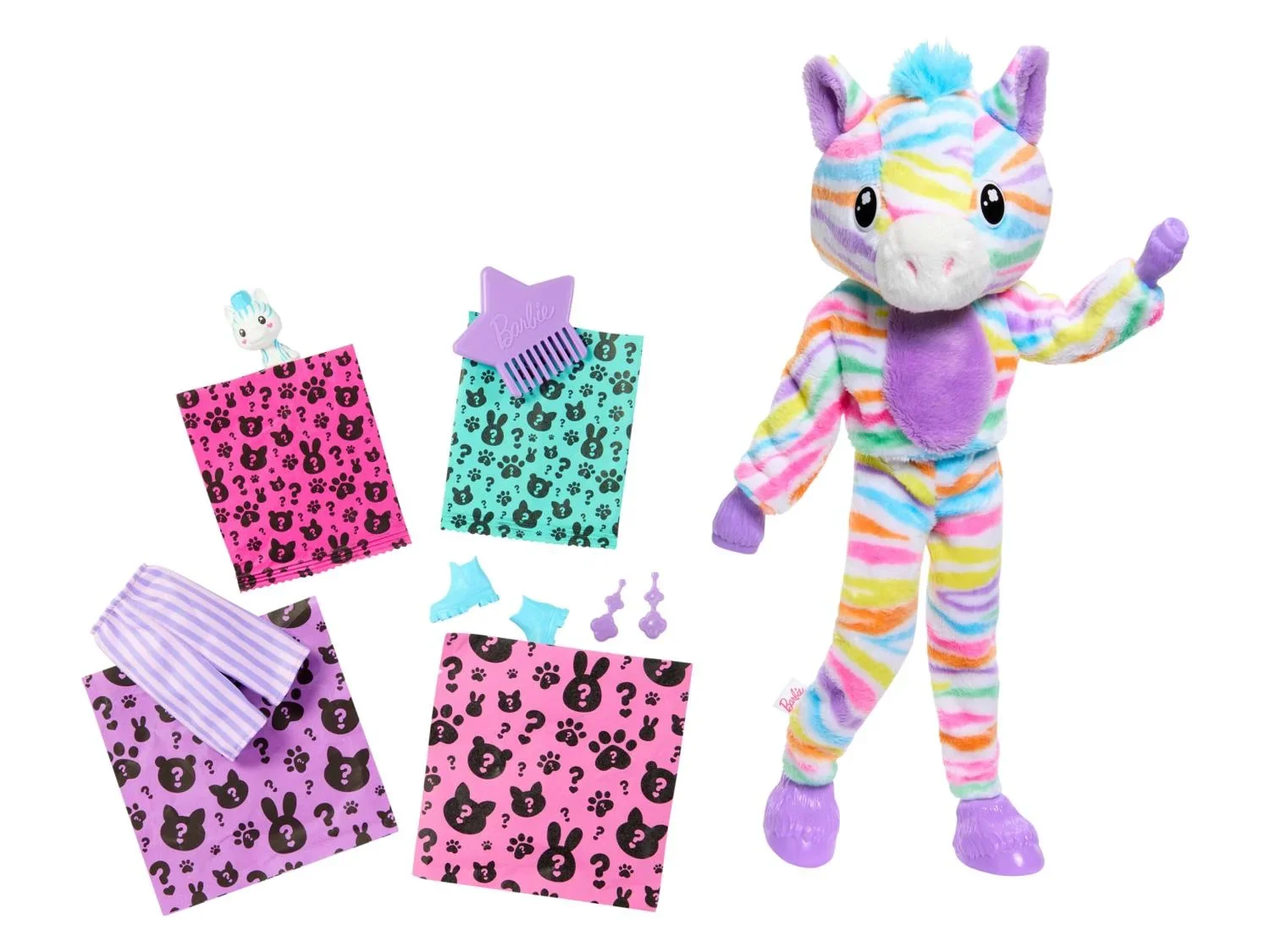 Barbie Poupe Cutie Reveal
