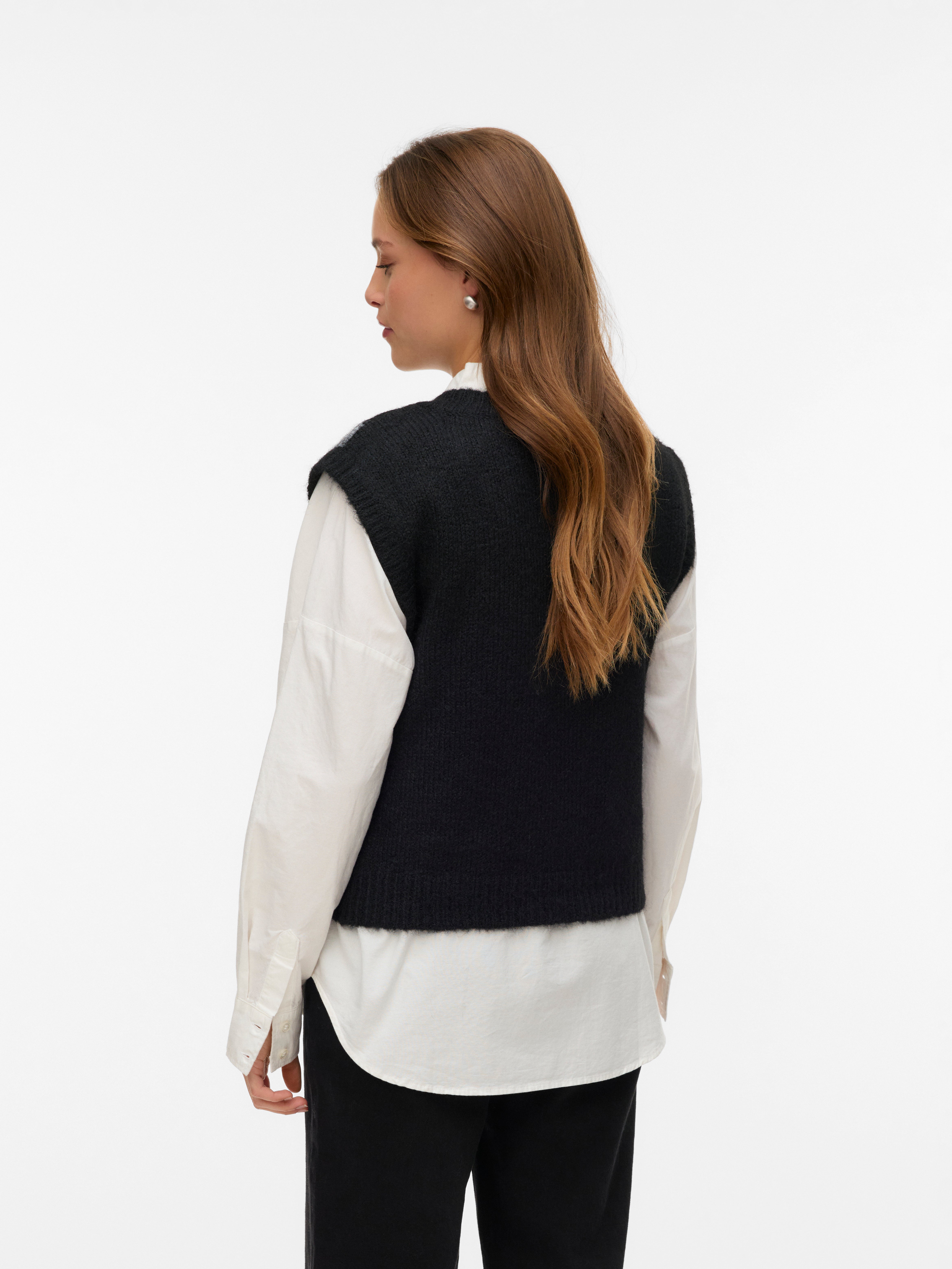 VERO MODA® VMBLISS Knitted vest