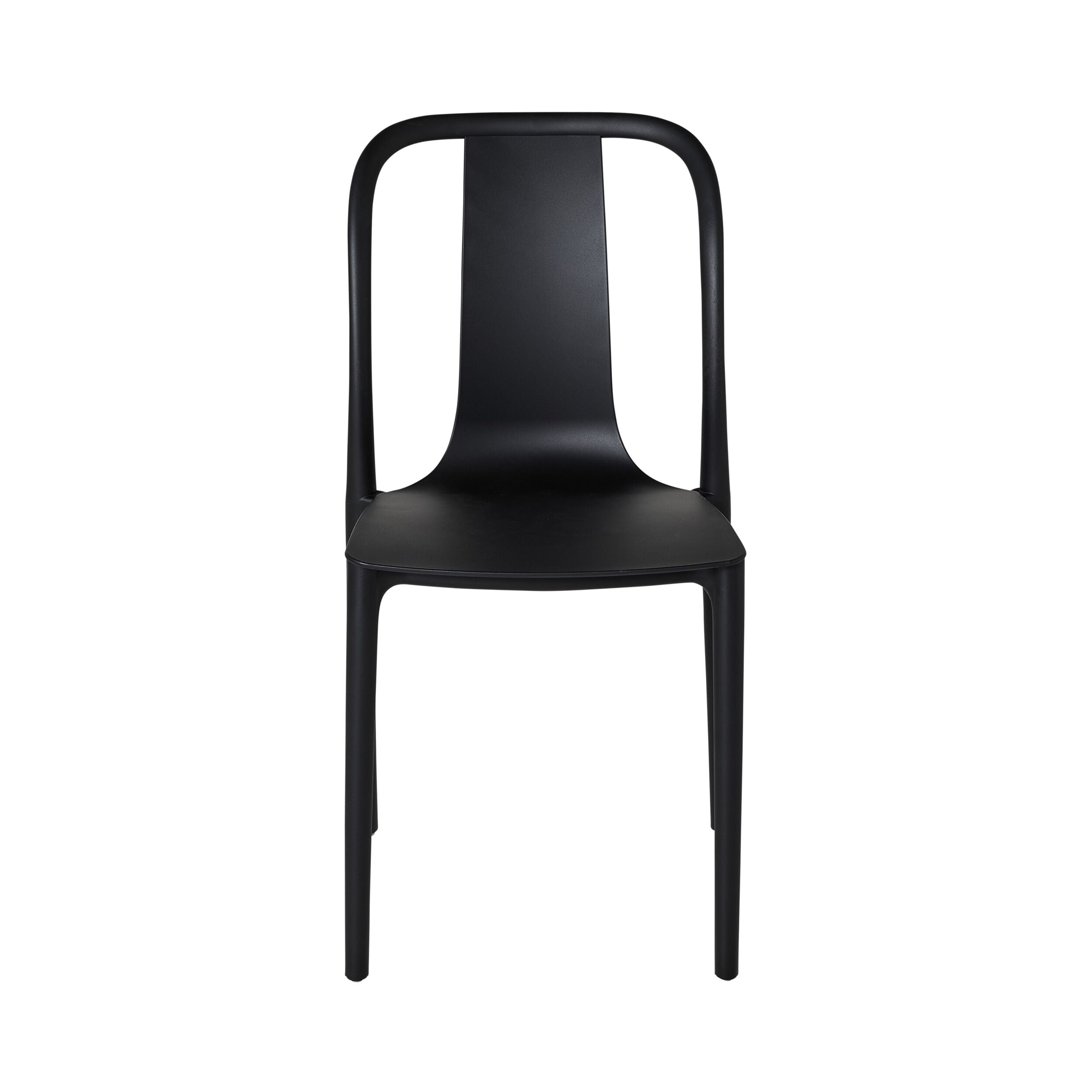 Harpa Dining Chair Black