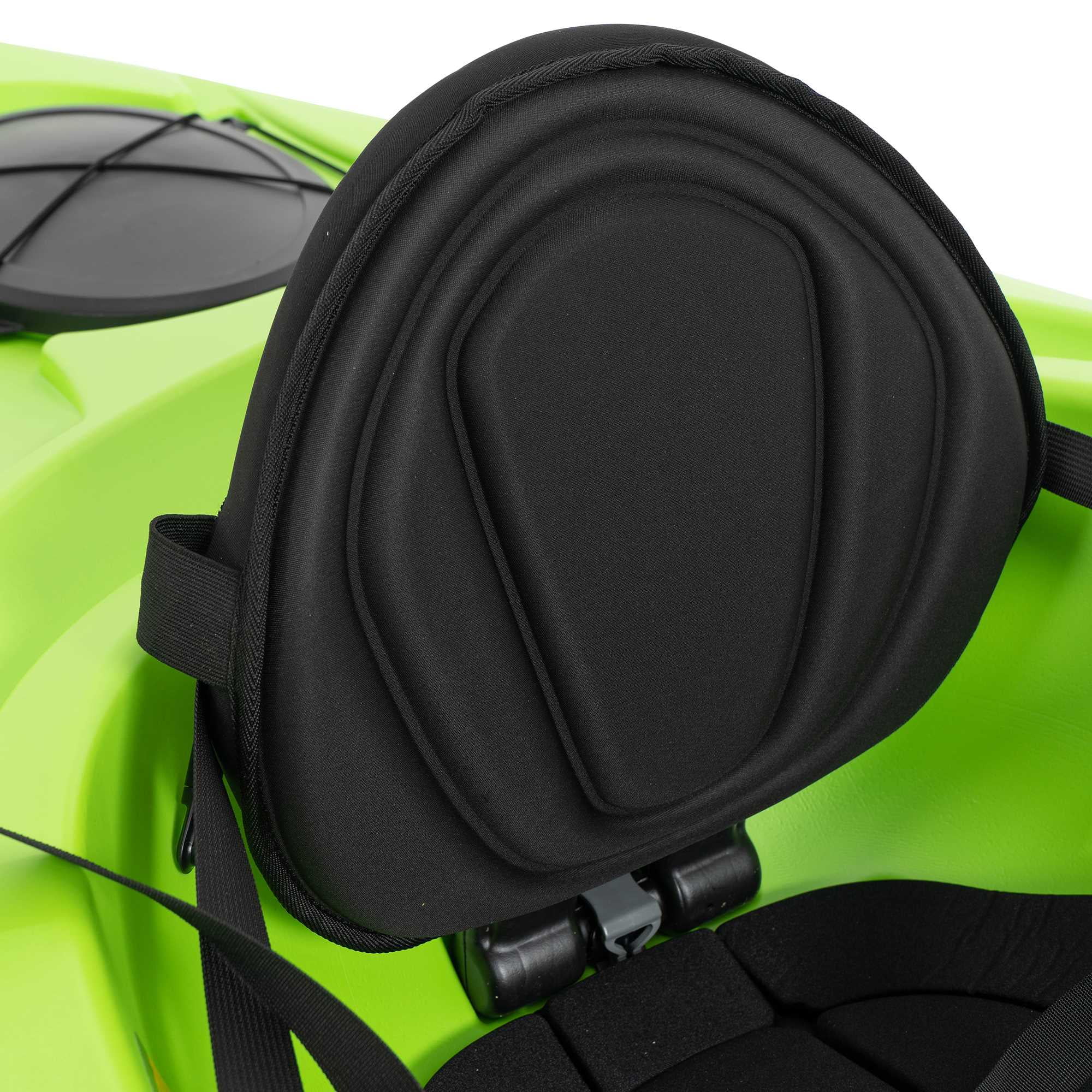 Lifetime Guster 10 Sit - Inside Kayak - Lime Green (90527)