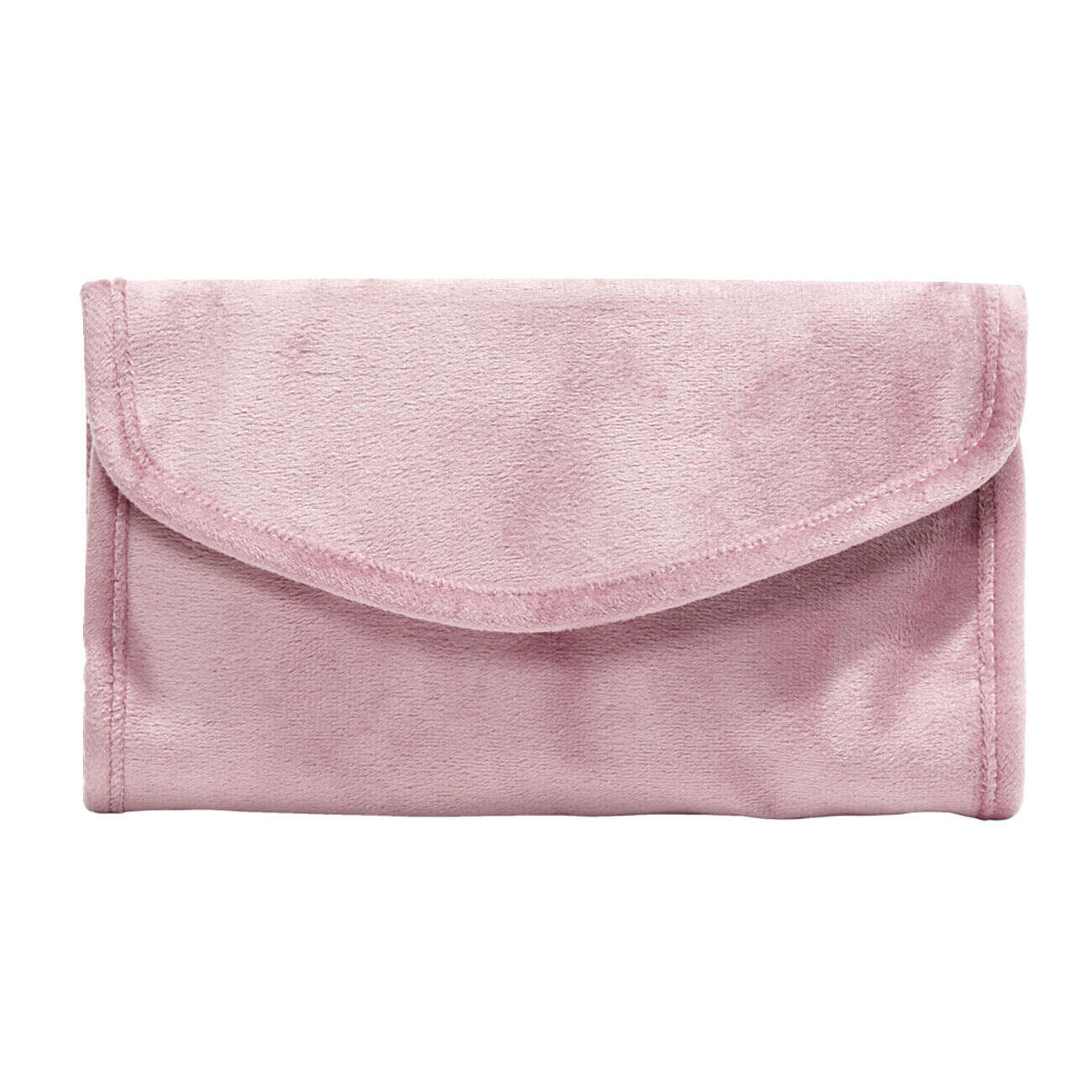 Pochette à bijoux de voyage pliable 20x29cm (3 modèles)