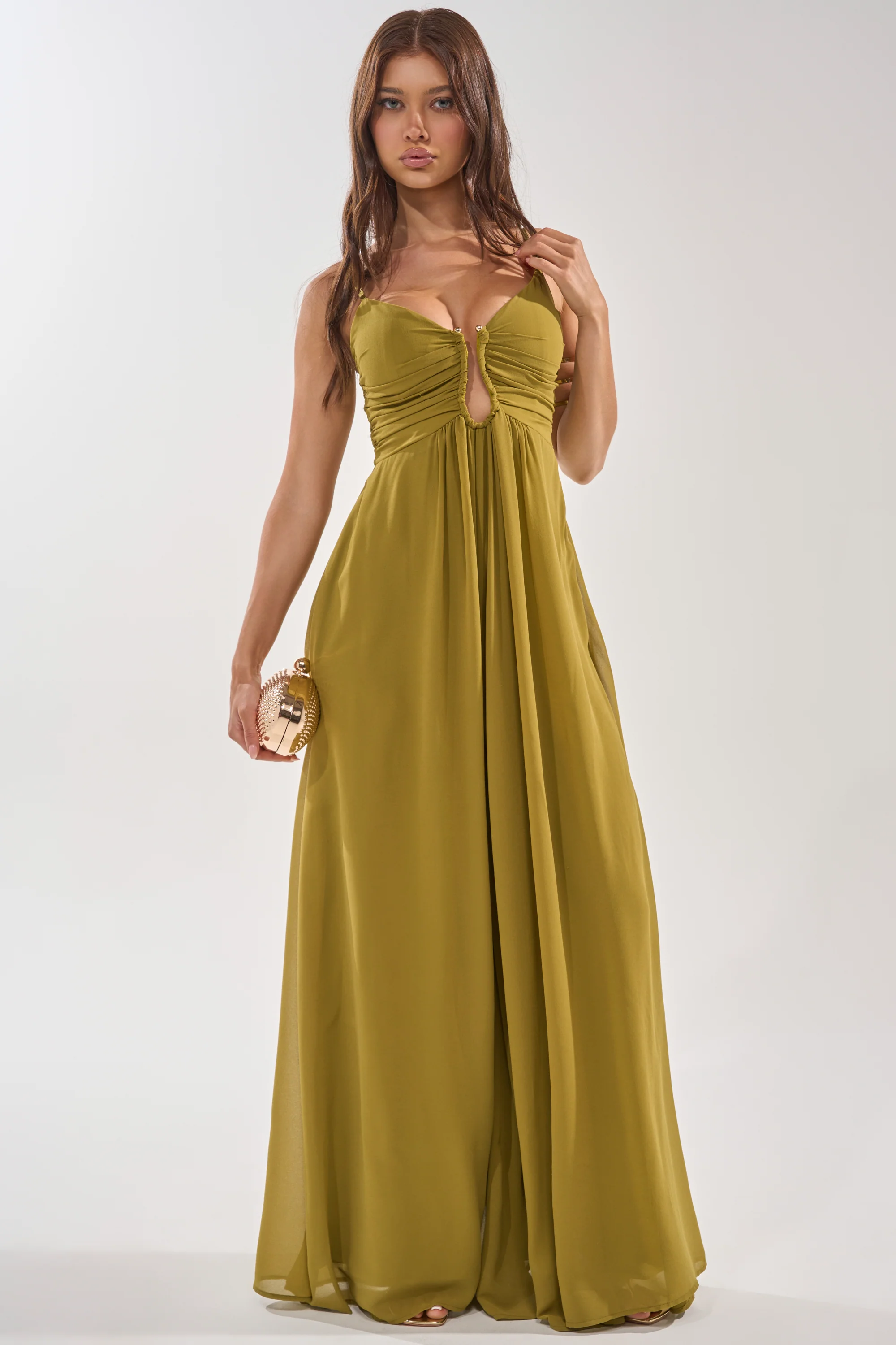 LATE NIGHT IN KAUAI JUMPSUIT - Akira Store