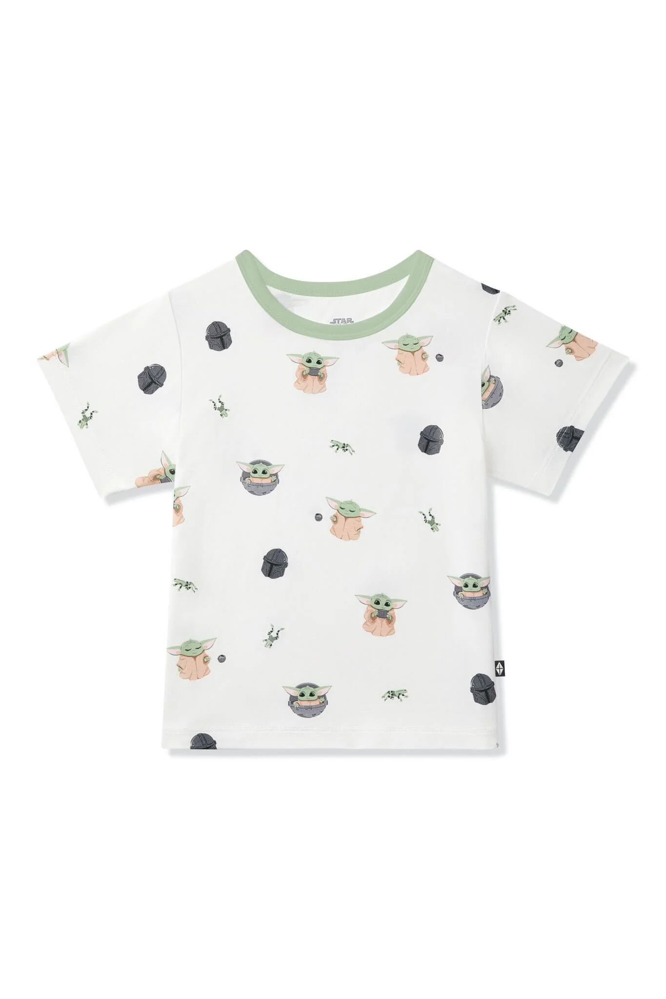 Toddler Basic Tee in Grogu™