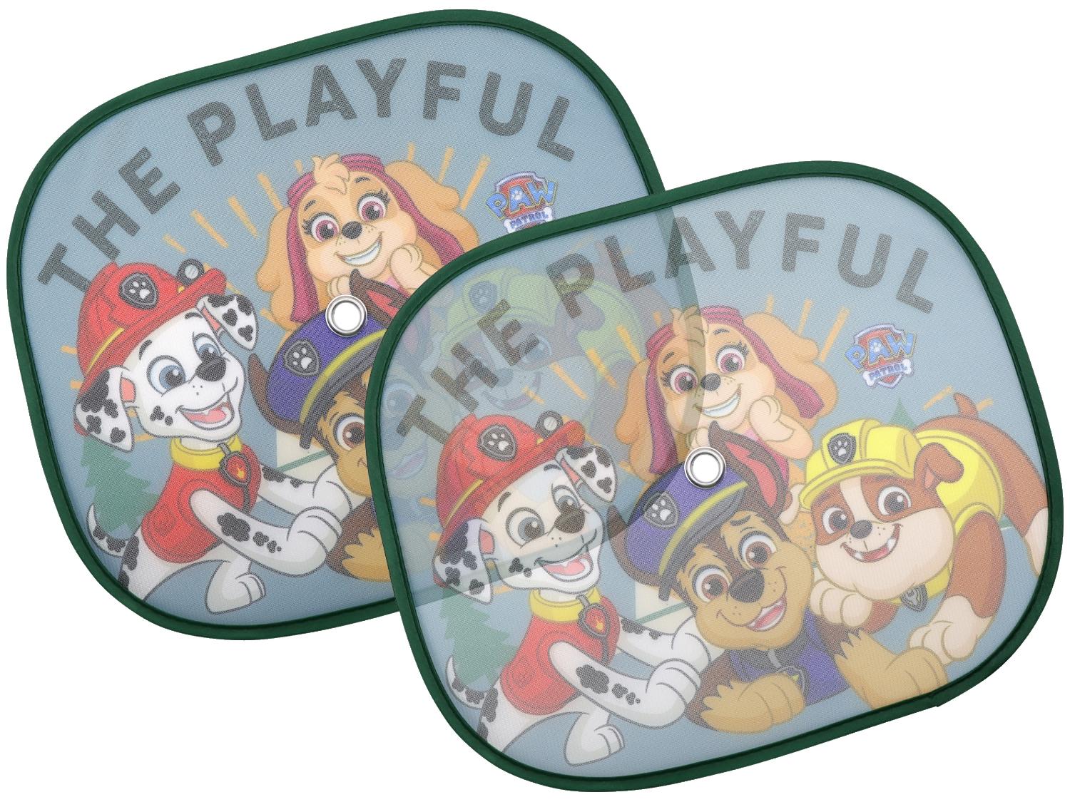 Lot de 2 pare-soleils de voiture Disney