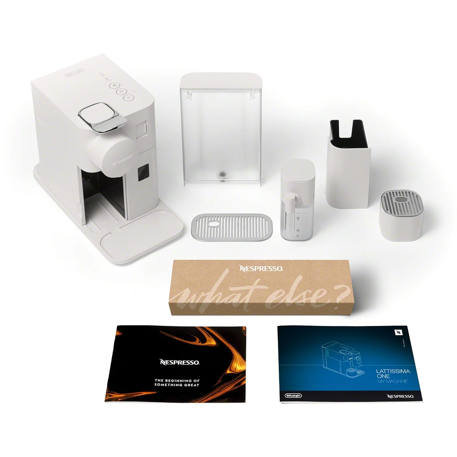 by 19 Bar, Espresso Coffee Machine(White) - Image 6