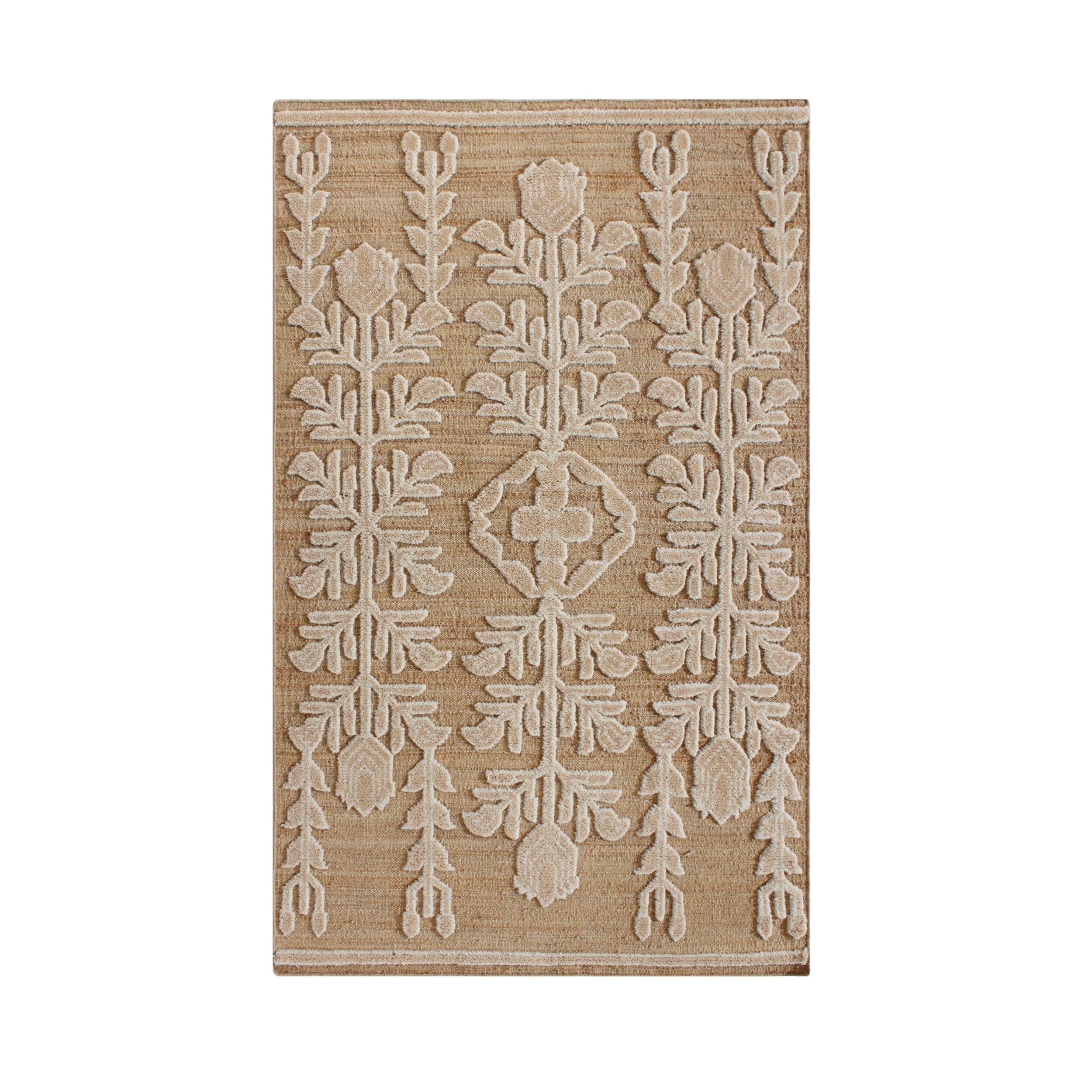 Folkwood Jute Rug 150x240cm