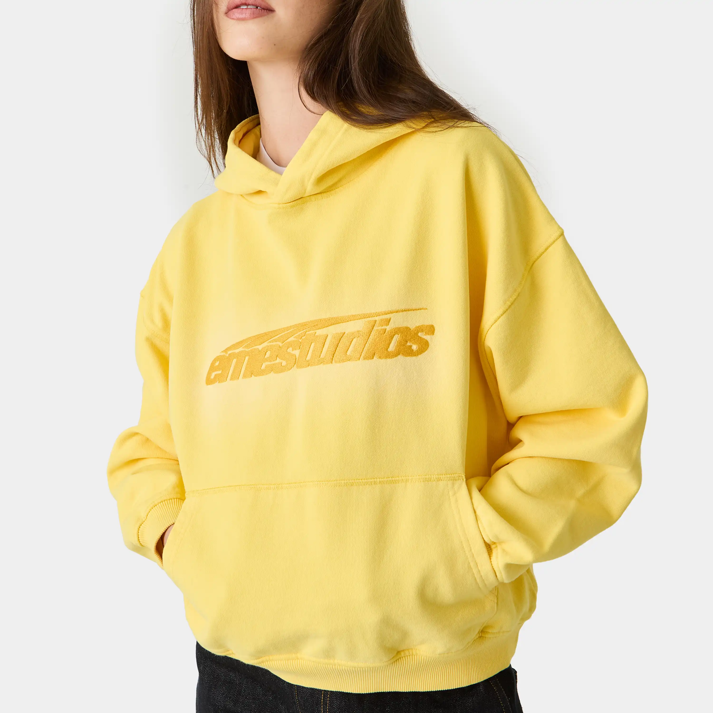 Inteal Sun Oversized Hoodie
