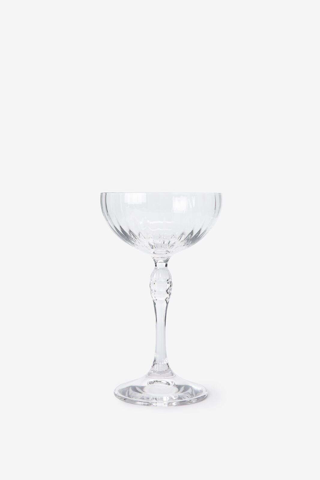 Bormioli champagne cocktail glas America