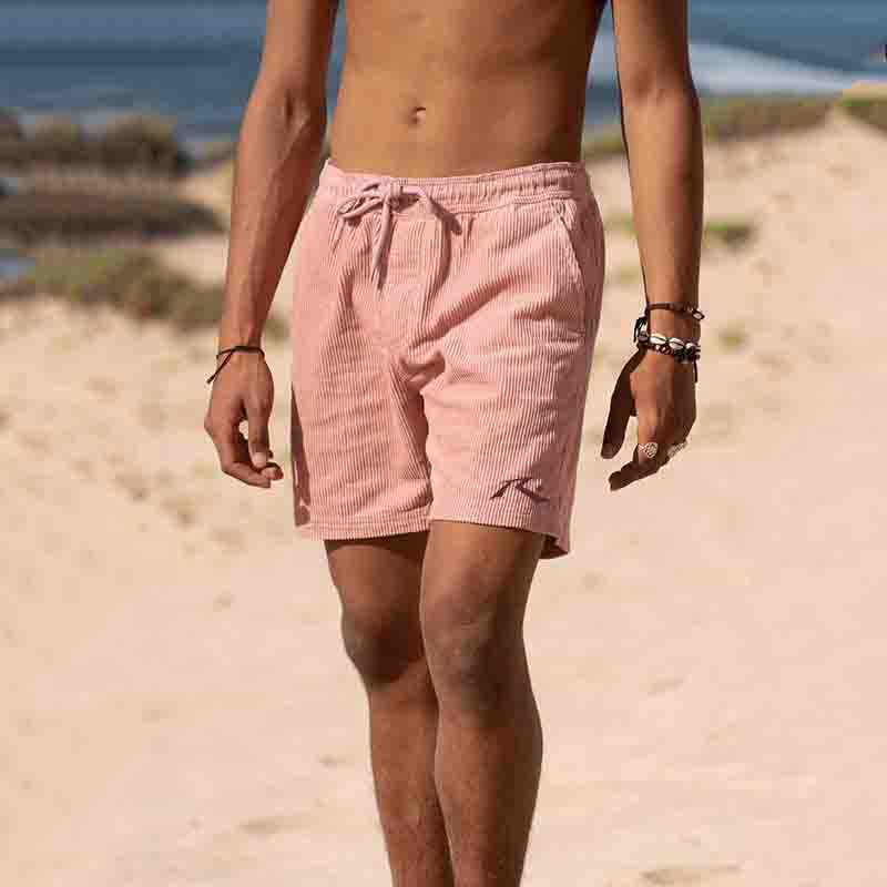 Shorts imprimés décontractés pour hommes