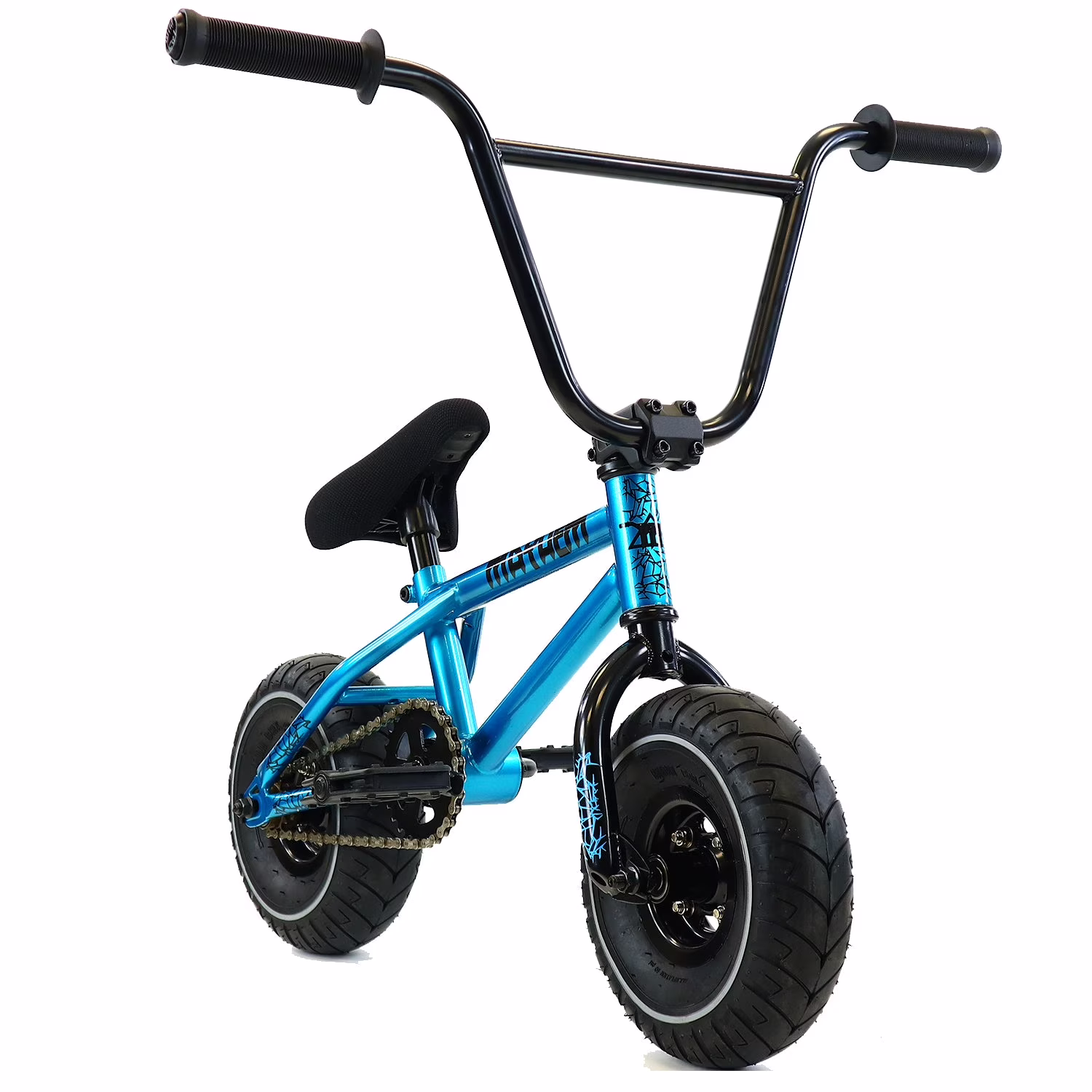 Mayhem Fat Tire Mini BMX Riot 1 Piece Crank 10