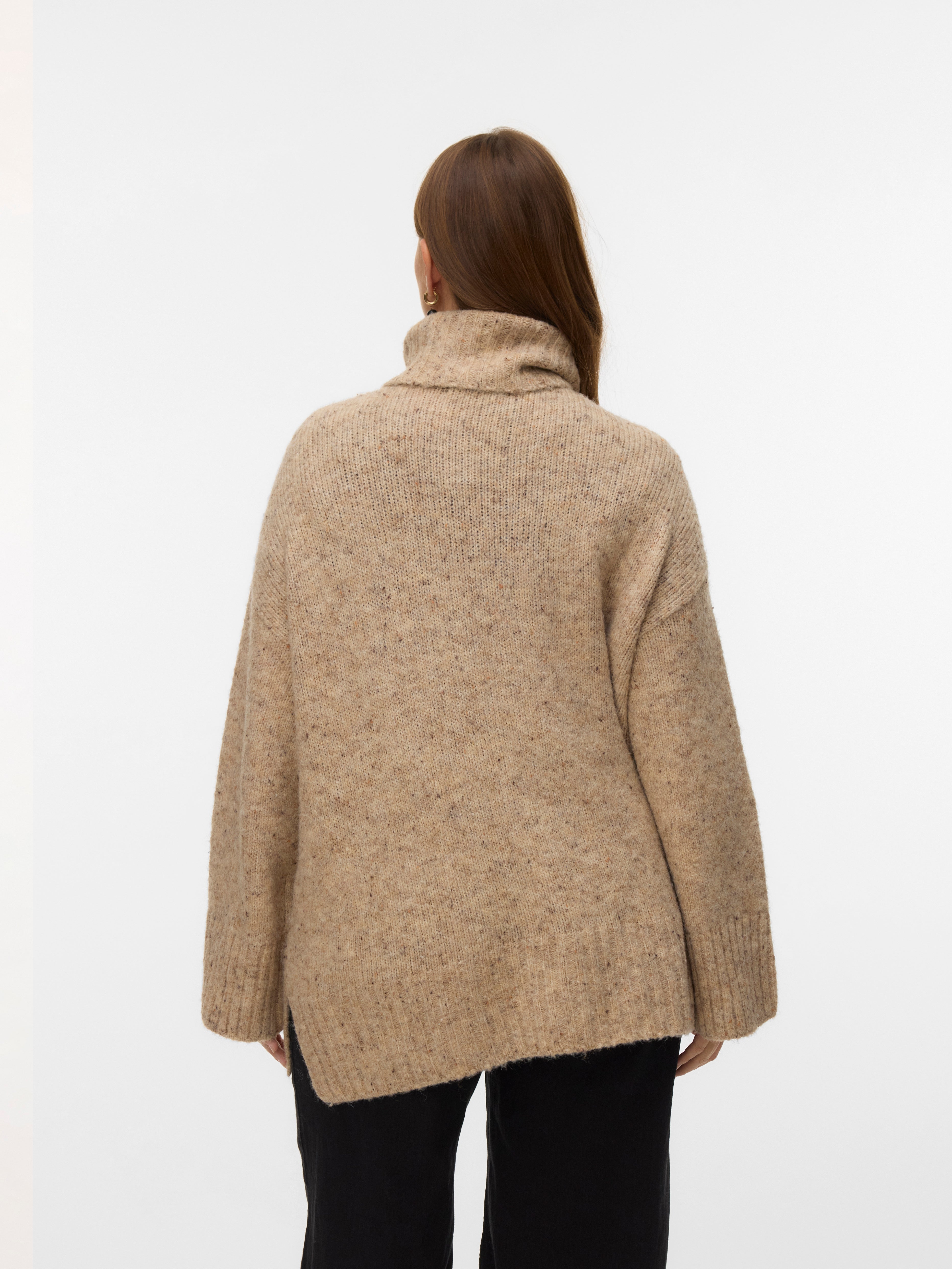VERO MODA® VMCINGRID Knitted pullover