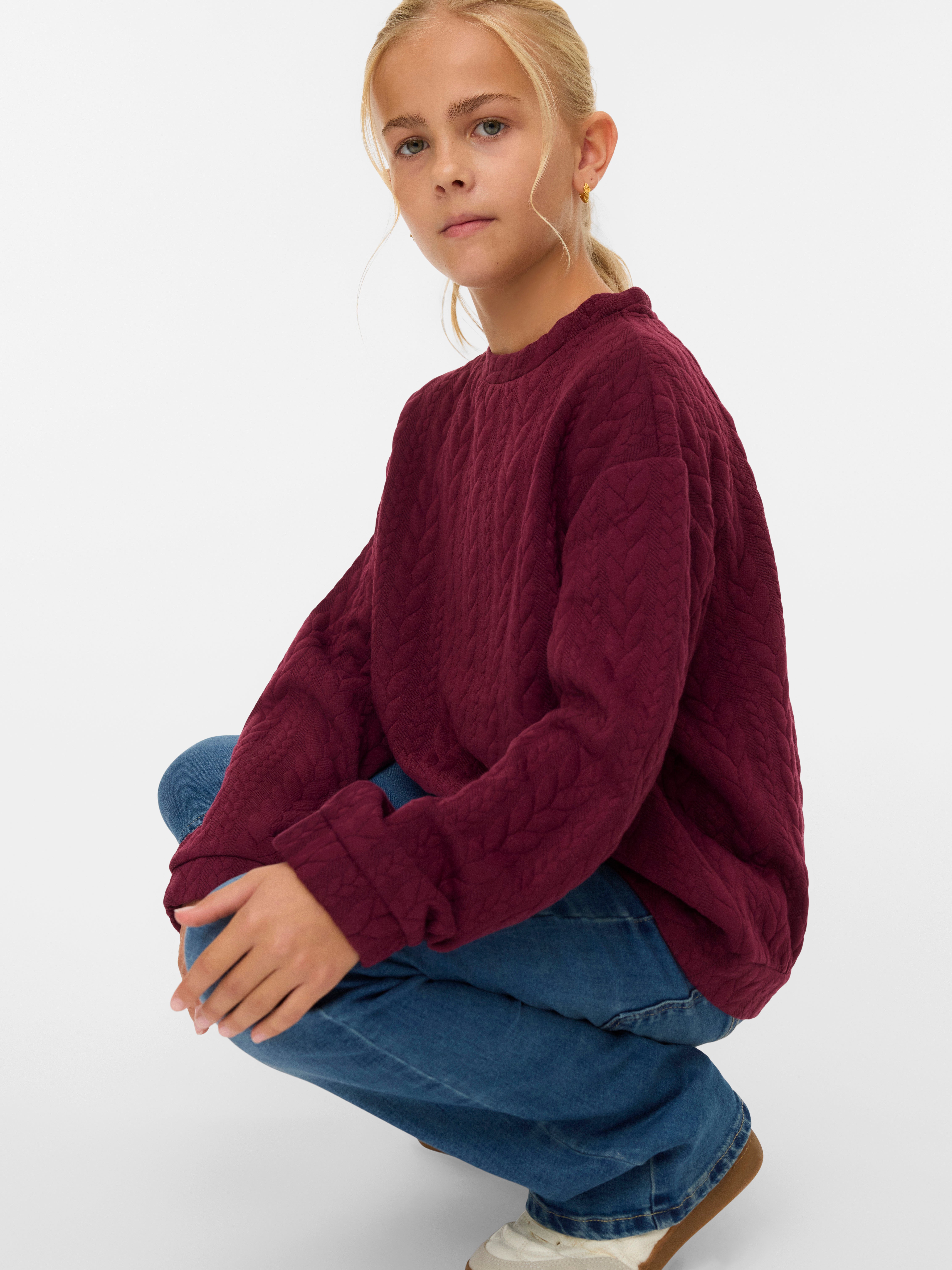 VERO MODA® VMJANNI Sweatshirt