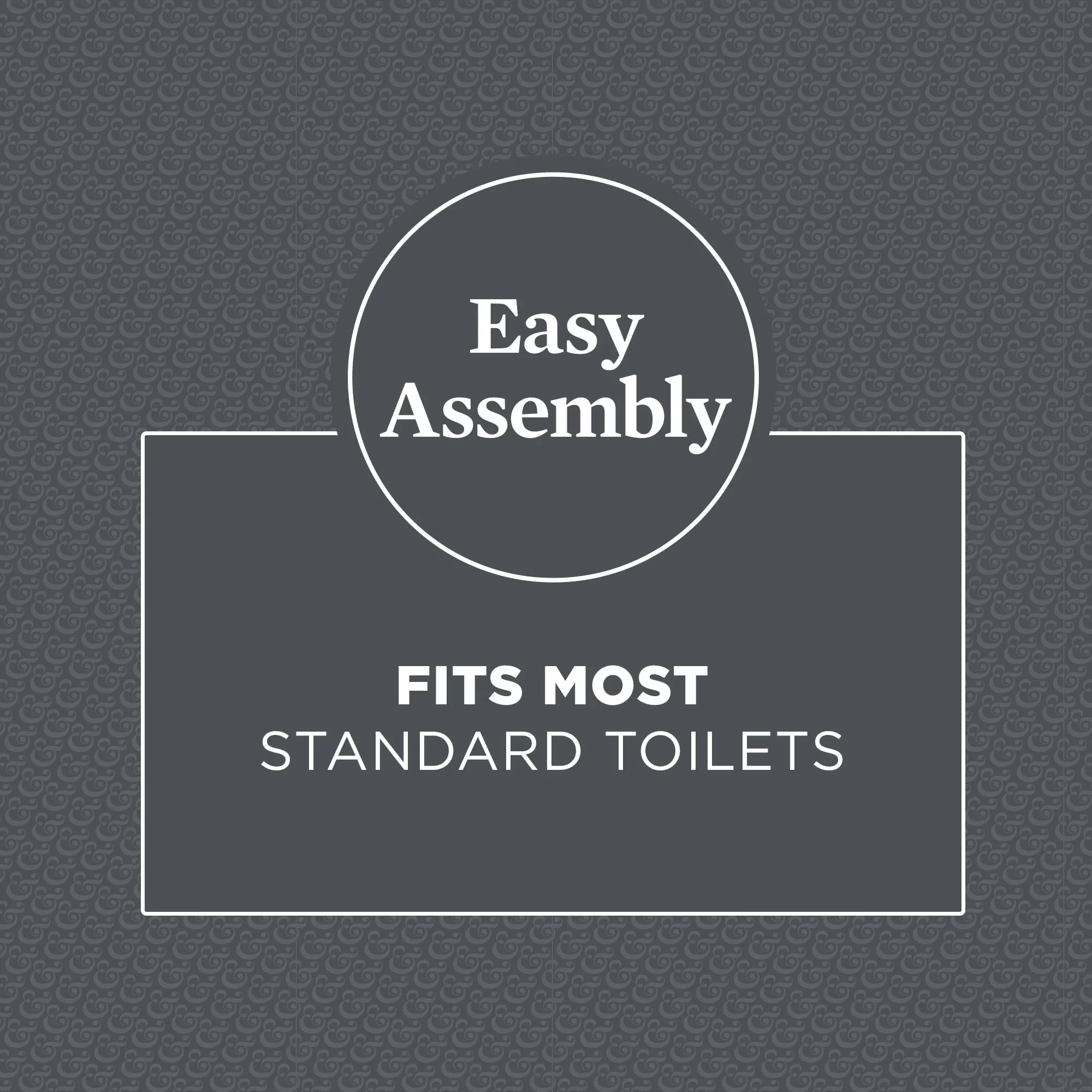Better Homes & Gardens 26in. Over the Toilet Bathroom Space Saver Cabinet, Rustic Gray