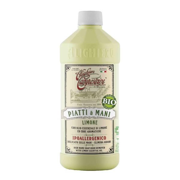 Campostrini Home kjøkkensåpe for oppvask & hender 750ml