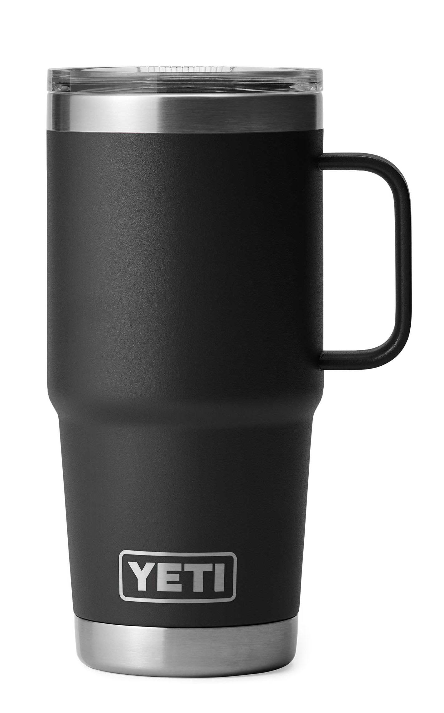 Yeti - Rambler 20 oz Travel Mug - Black