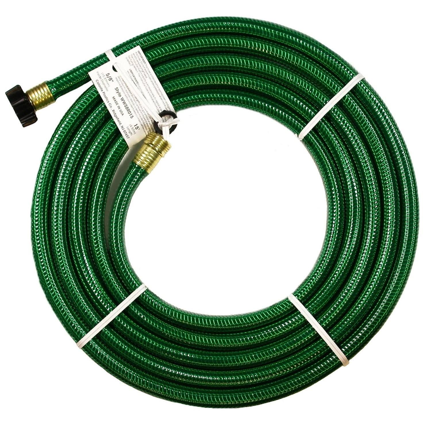 Swan Colorite Garden Remnants Hose, 5/8', 15'