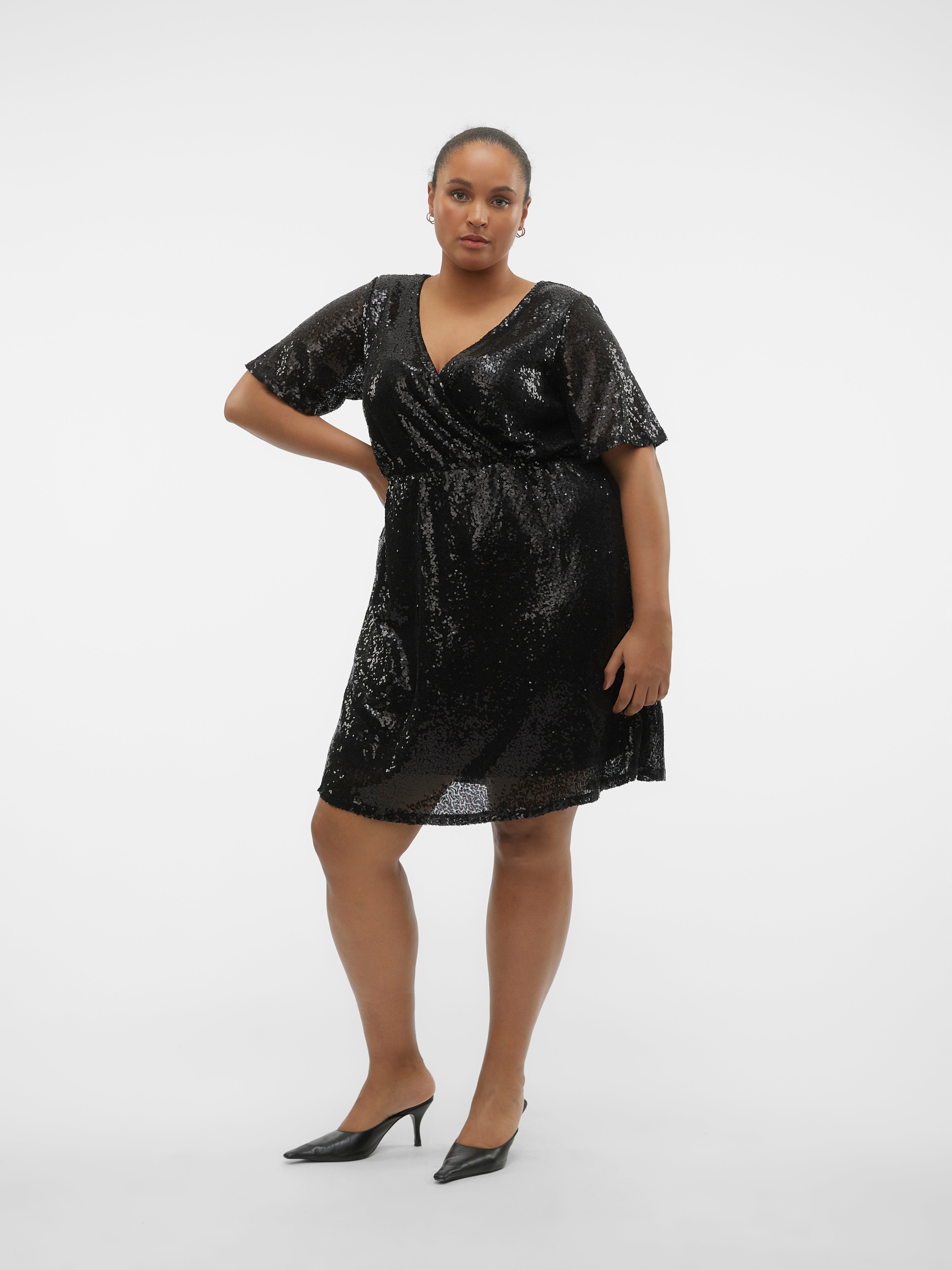 VERO MODA® VMCKAJE Short dress