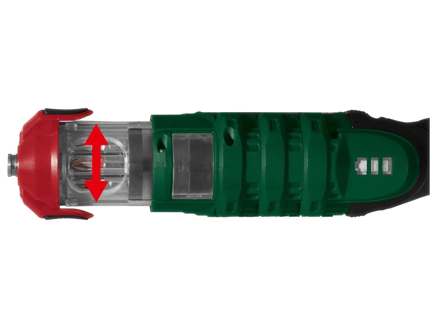 PARKSIDE Visseuse sans fil Rapidfire 2.2, 6,6 Nm, 4 V